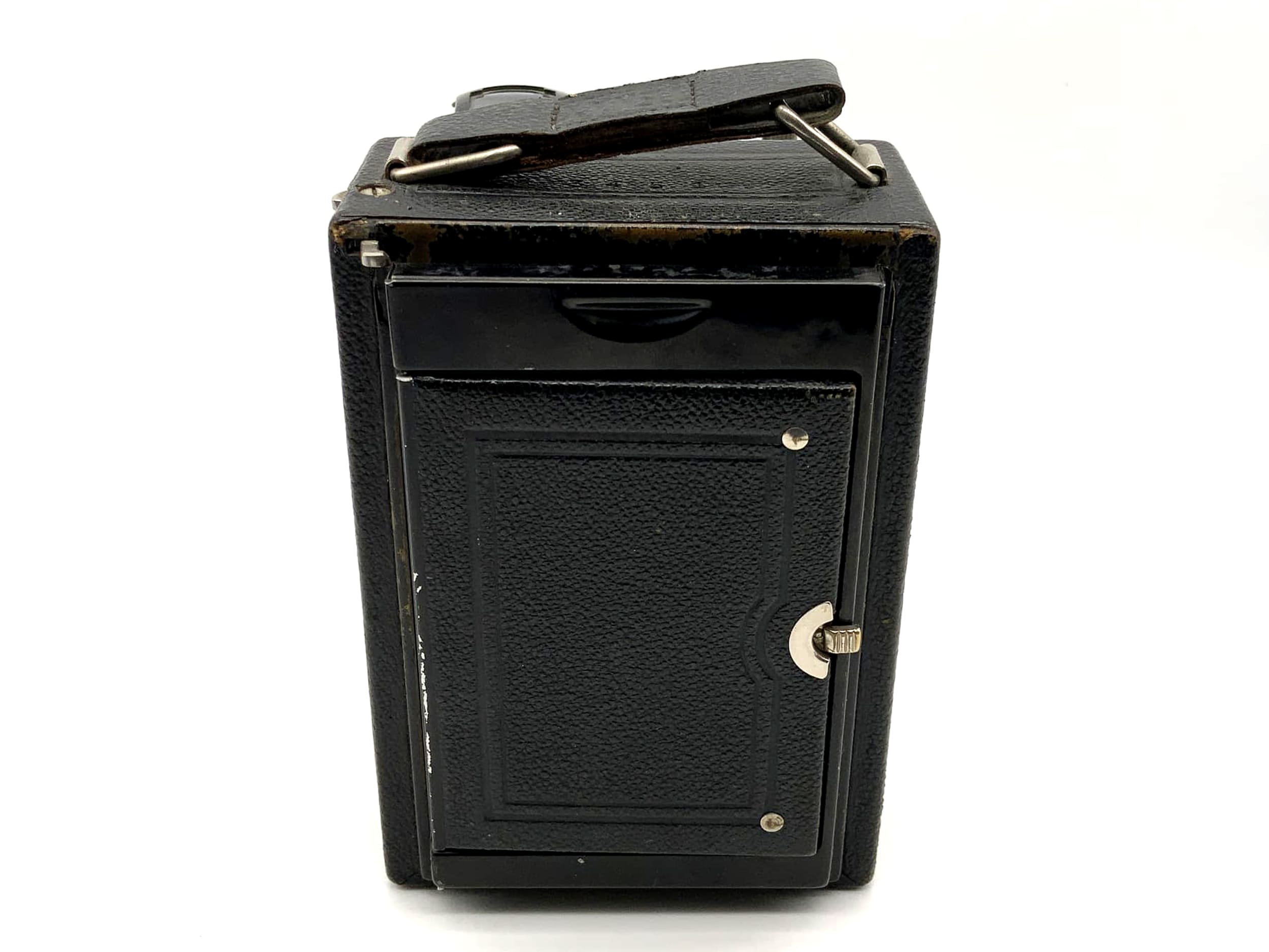 Goerz plate camera with Tenastigmat 1:6.3 F=12cm lens 6x9 Tenax Compur