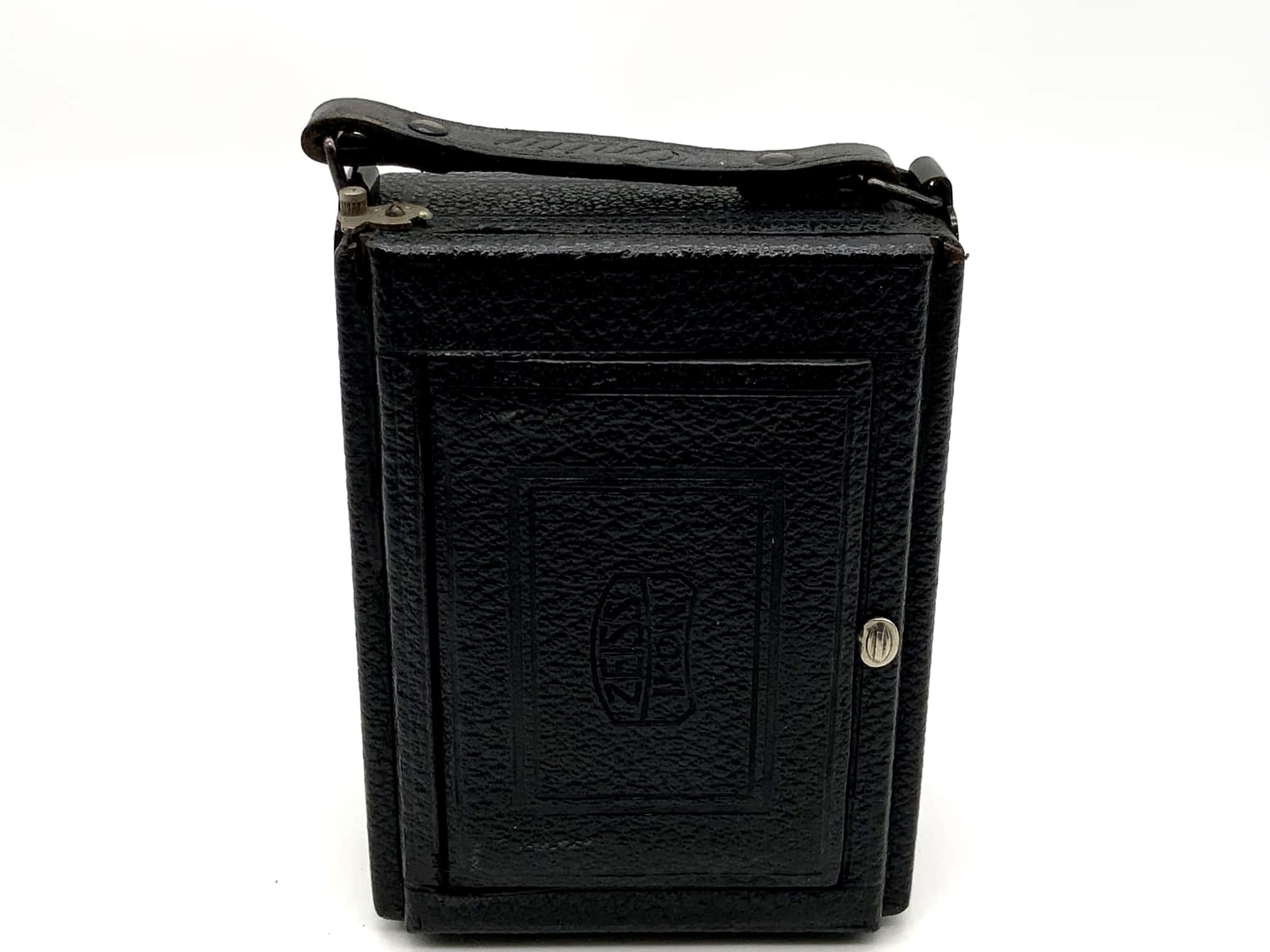 Zeiss Ikon plate camera with Nostar 1:6.8 F=10.5cm lens 6x9 Onito