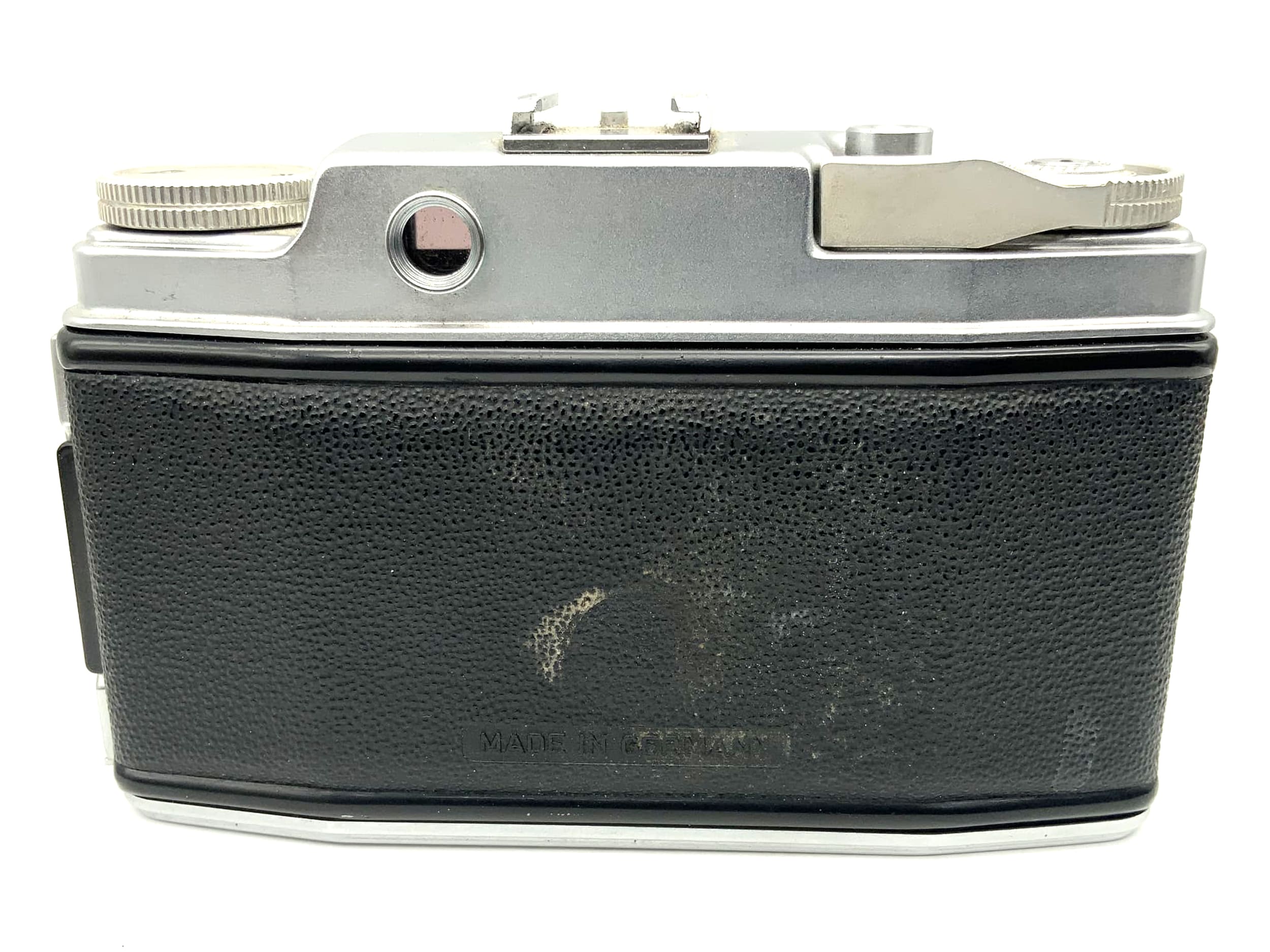 Agfa Super Silette rangefinder camera with Apotar 1:3.5/45 analog camera Prontor-SVS