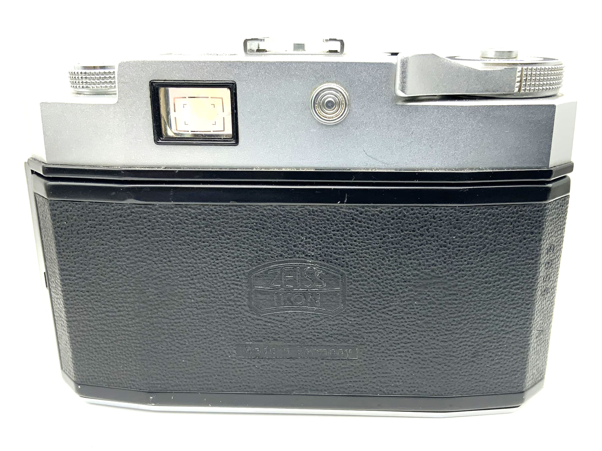 Zeiss Ikon Contina rangefinder camera with Pantar 1:2.8/45 Prontor SLK Special lens