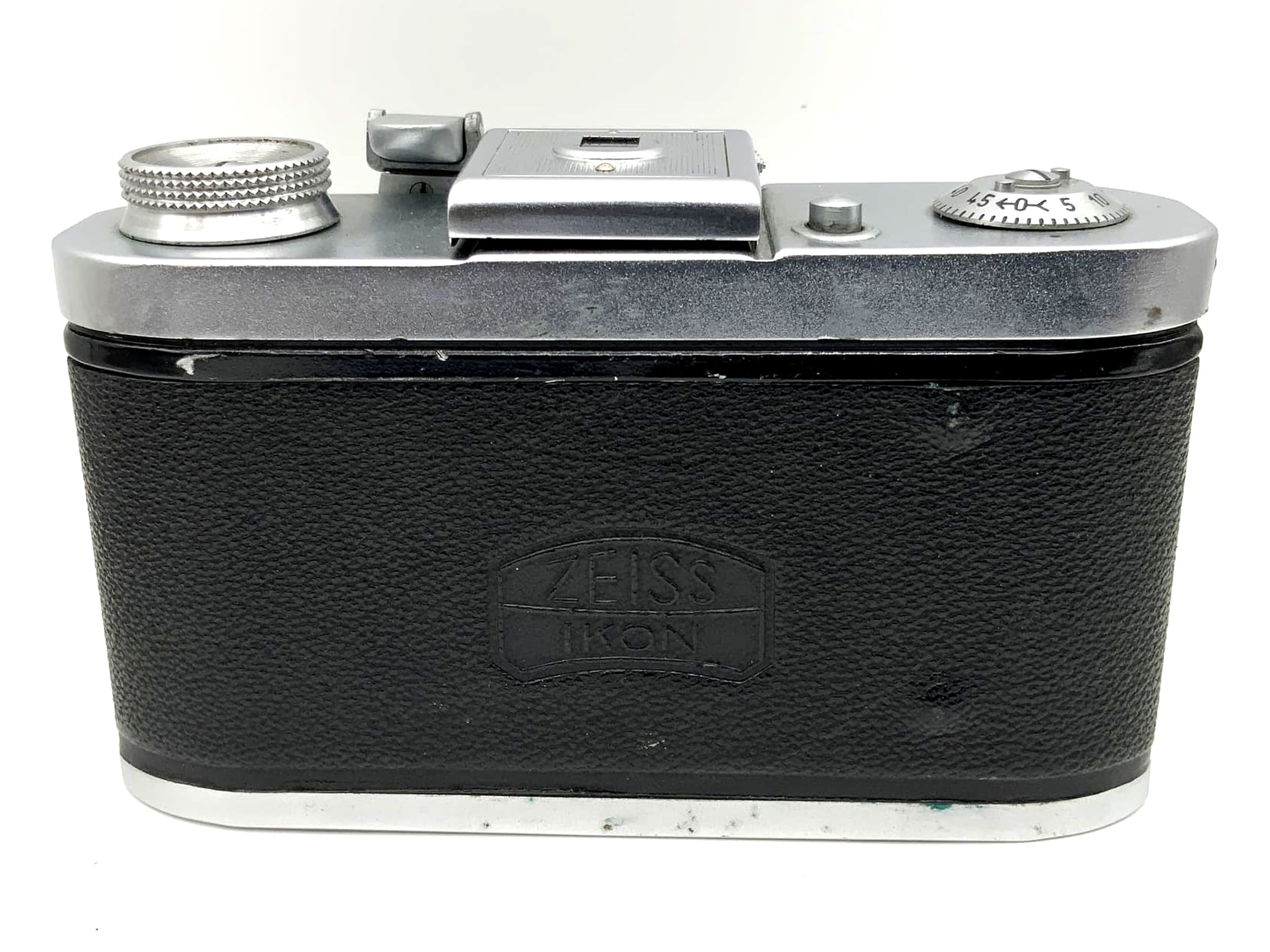 Zeiss Ikon Tenax rangefinder camera with Carl Zeiss Tessar 1:2.8/3.5cm Compur lens