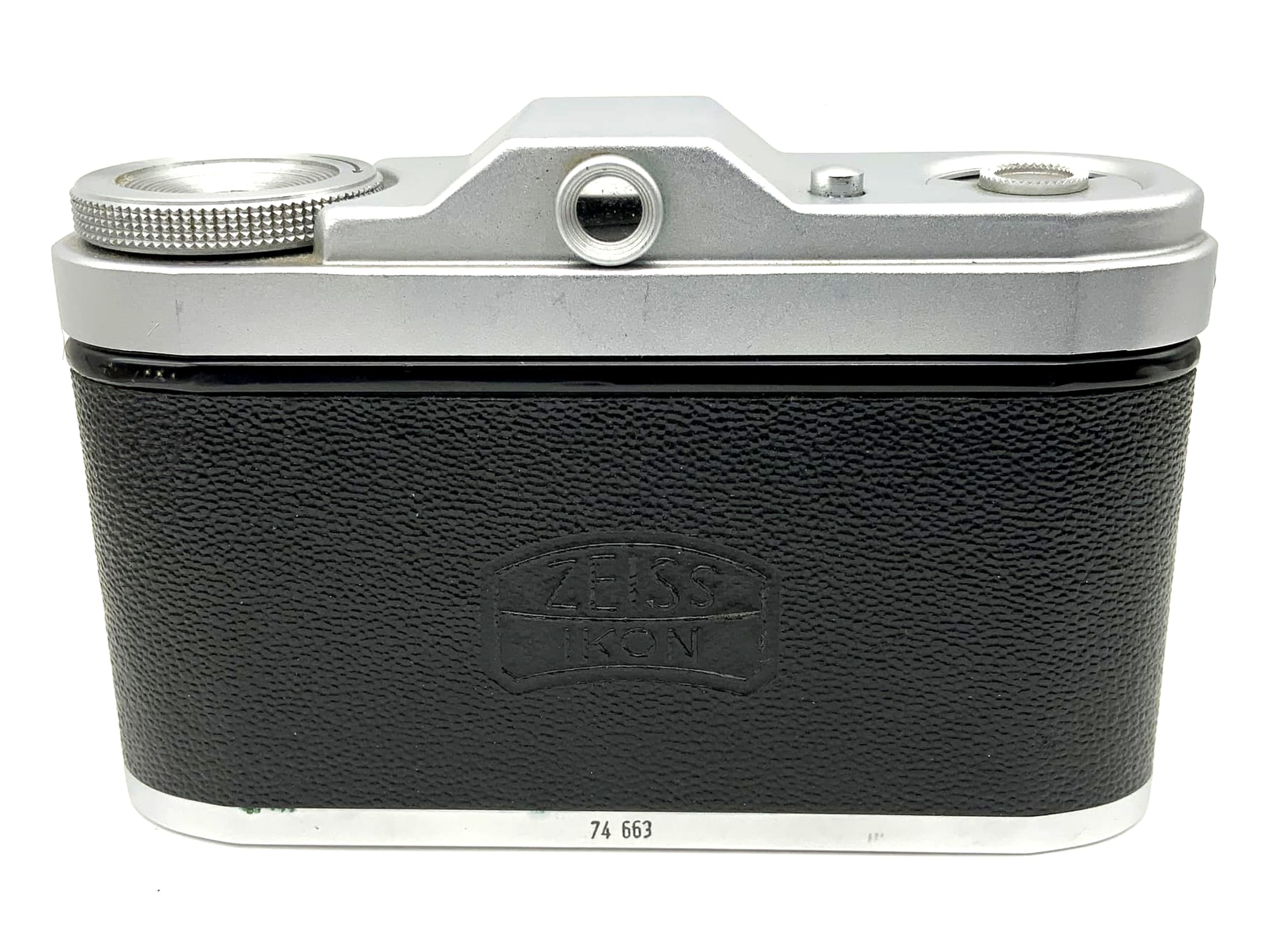 Zeiss Ikon Tenax viewfinder camera with Carl Zeiss Tessar 1:3.5/37.5 Tempor