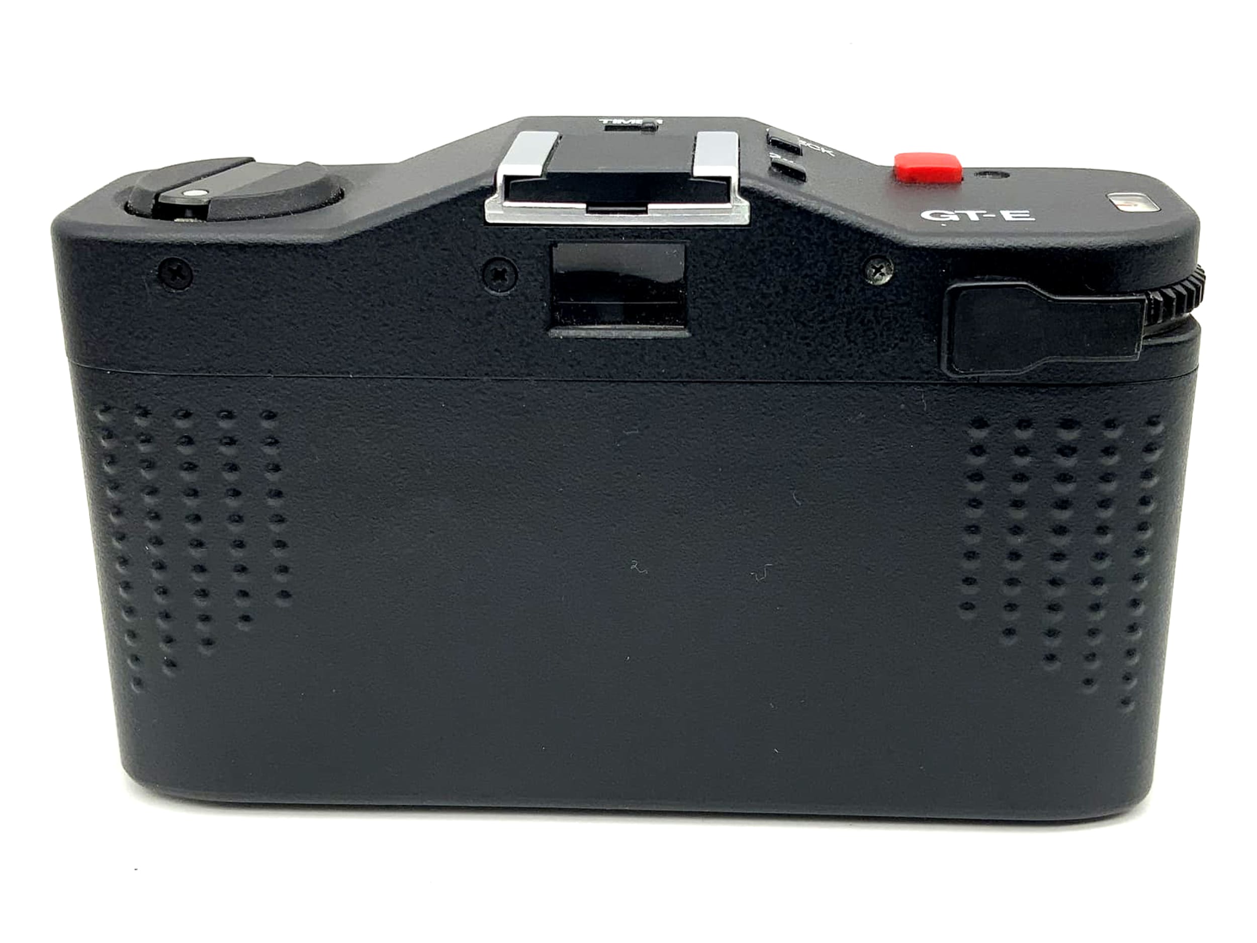 Minox GT-E viewfinder camera with MC Minoxar 2.8/35 analog camera point &amp; shoot