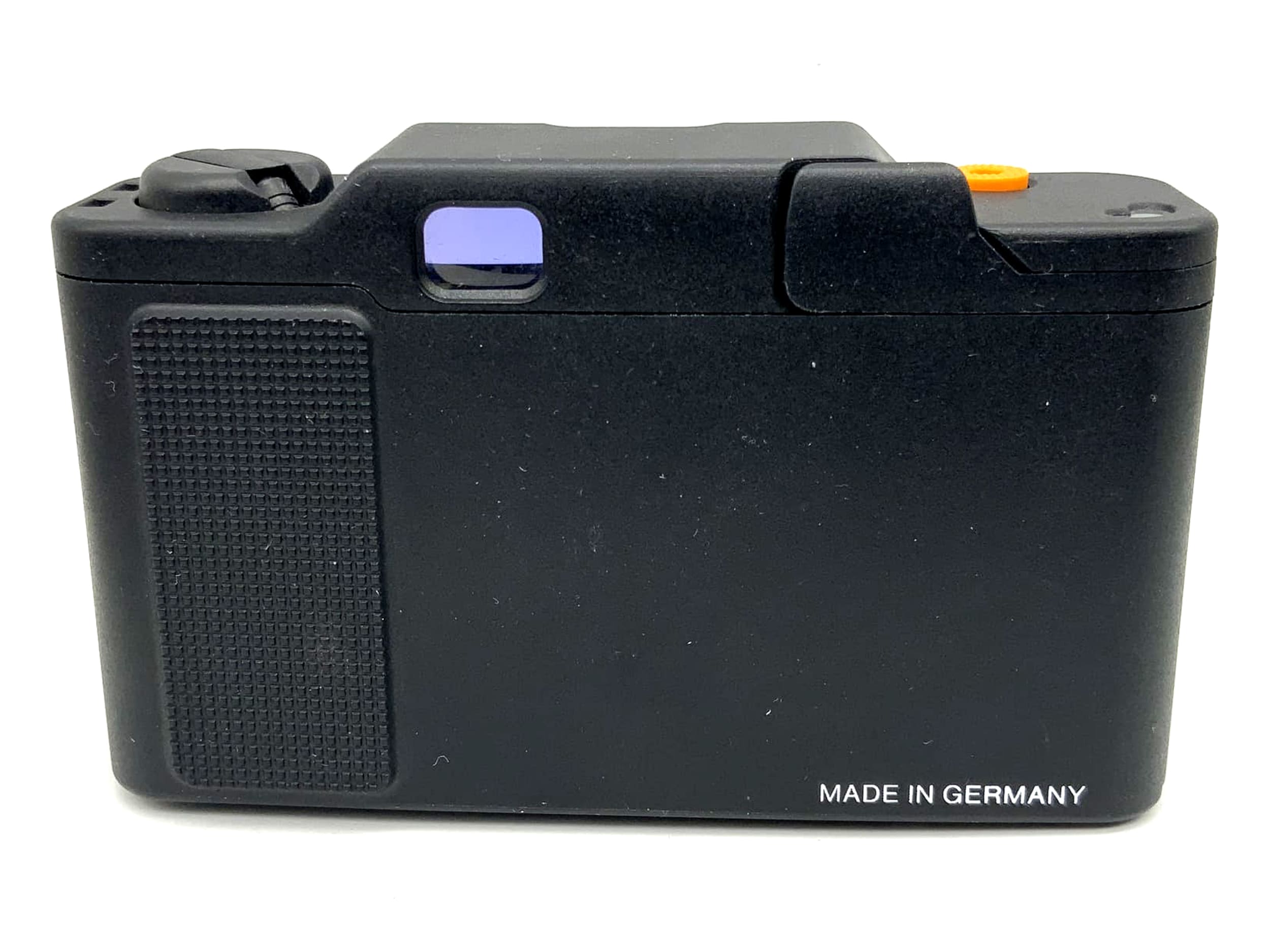 Voigtländer Vito C viewfinder camera with Color Skopar 2.8/38 Point&amp;Shoot lens