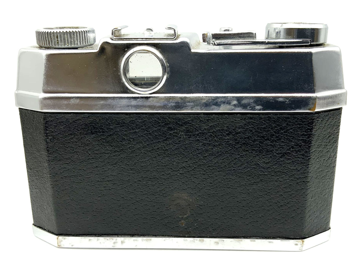 Halina 35x super viewfinder camera with Anastigmat fc 1:3.5 45mm analog camera