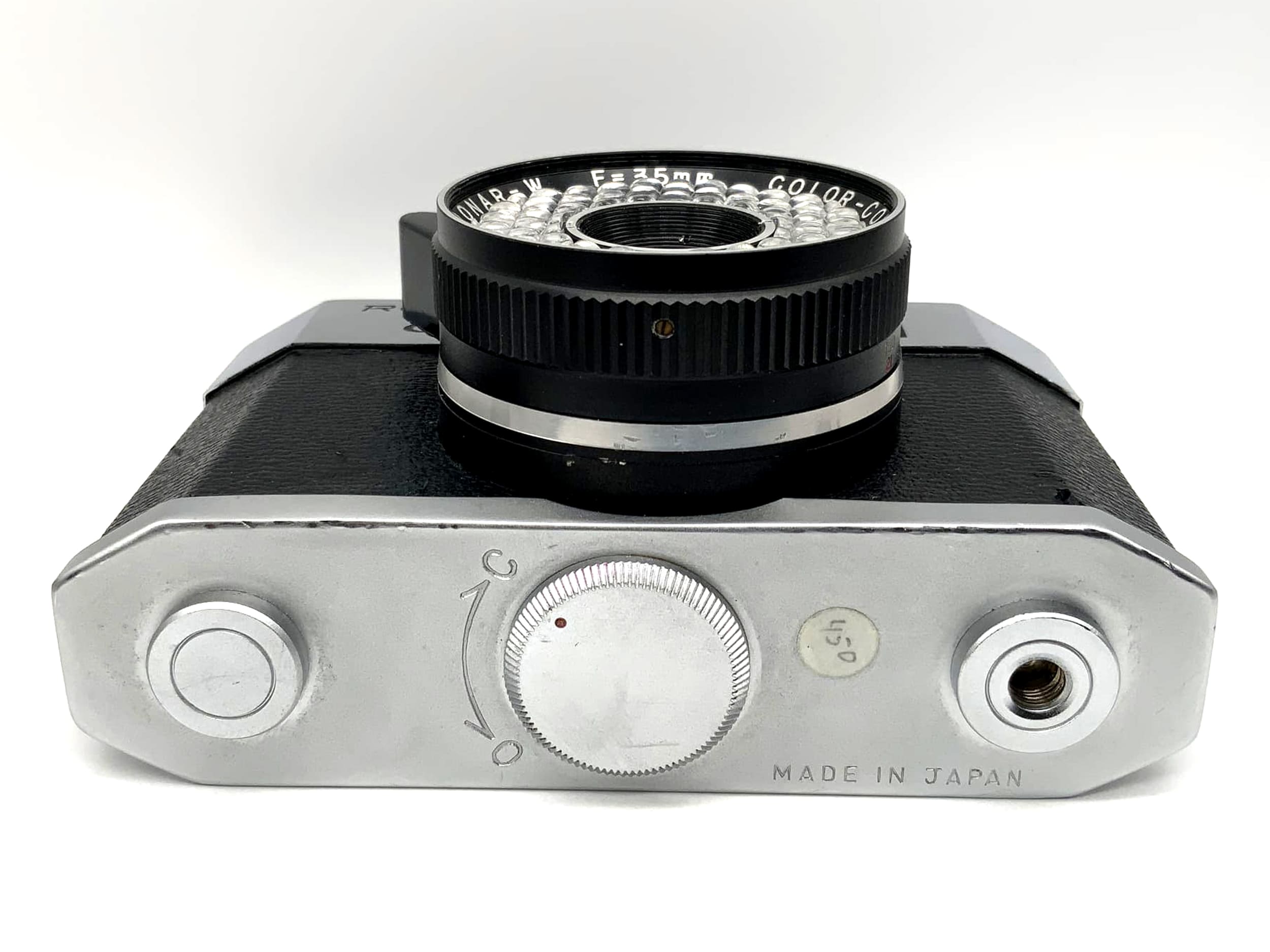 Rondo Colormatic viewfinder camera with Rondonar-W 35mm analog camera