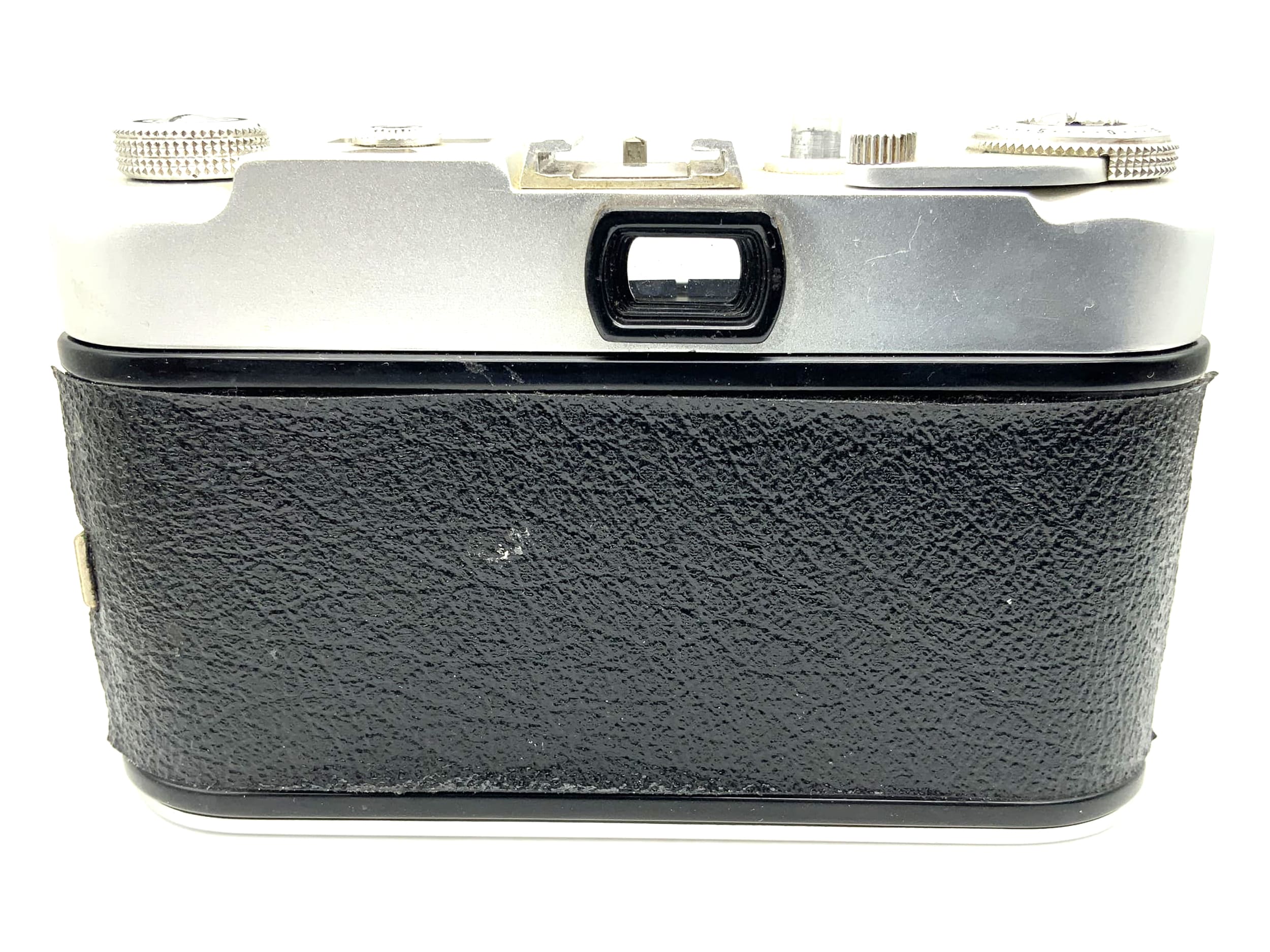 Regula IIIb viewfinder camera with Rodenstock Trinar 1:2.8 45mm Prontor-SVS