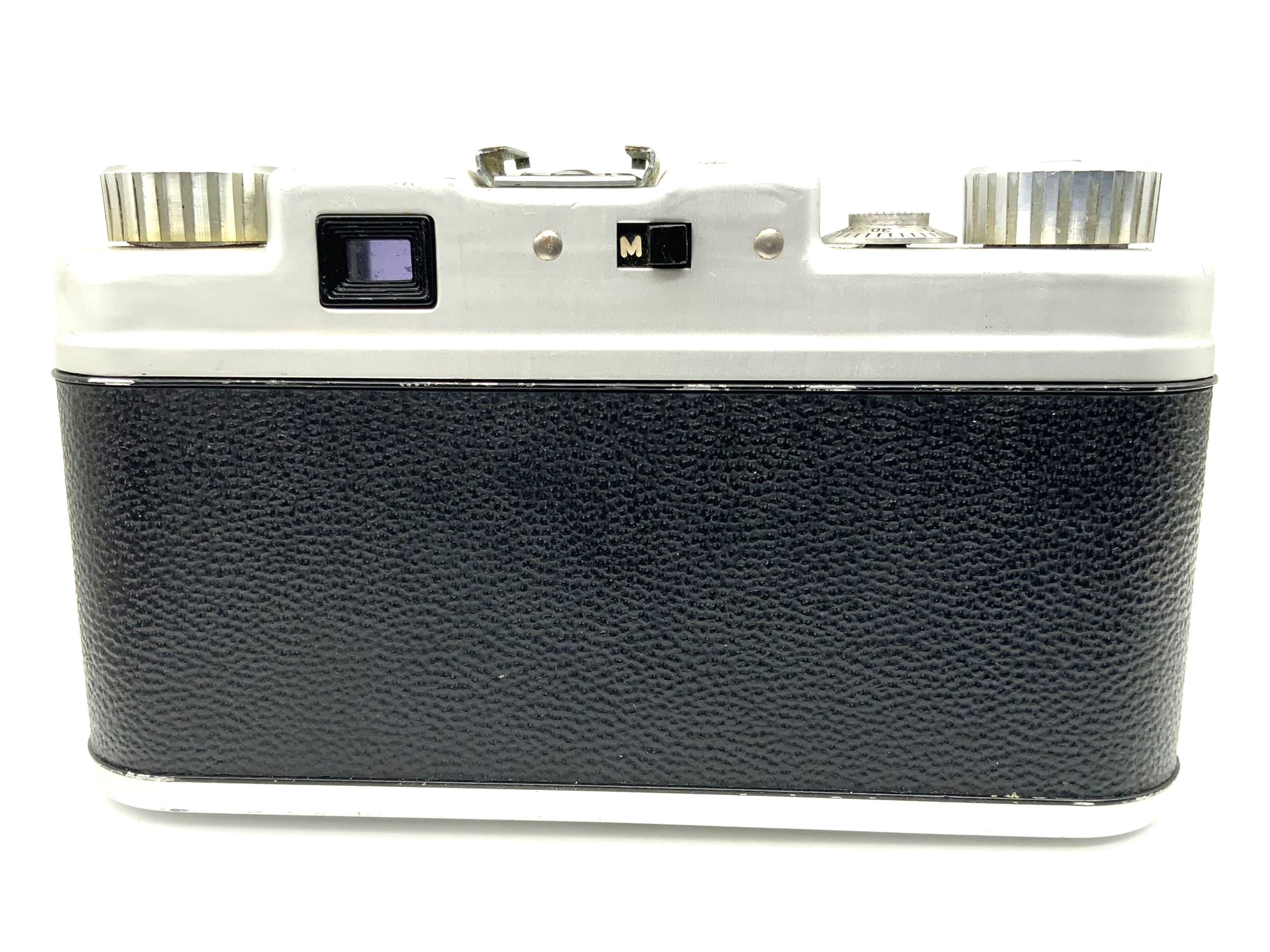 Argus C44 viewfinder camera with Cintagon f2.8 50mm analog camera C forty four