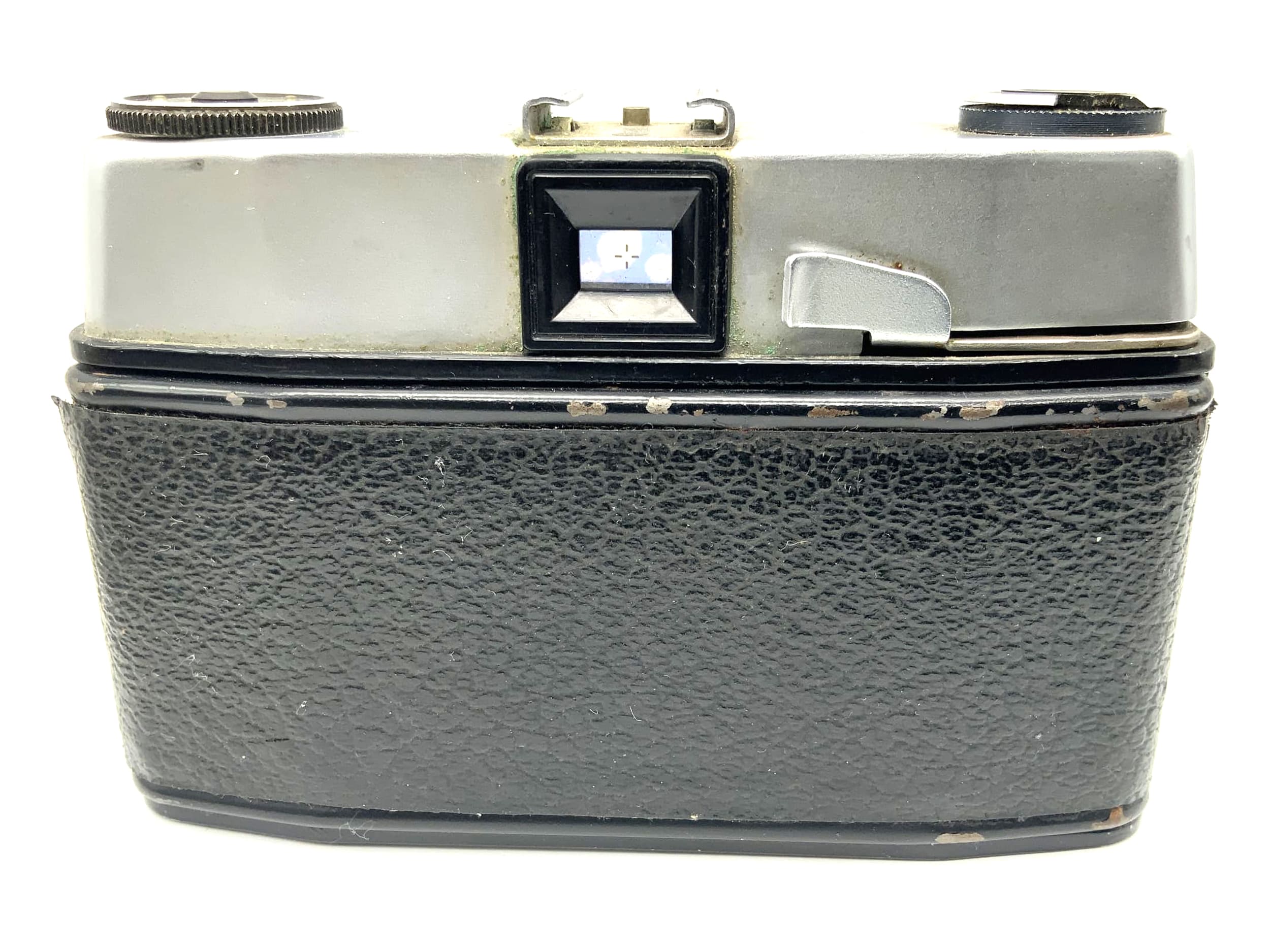 Dacora dignette viewfinder camera with dignar 1:2.8/45mm analogue camera
