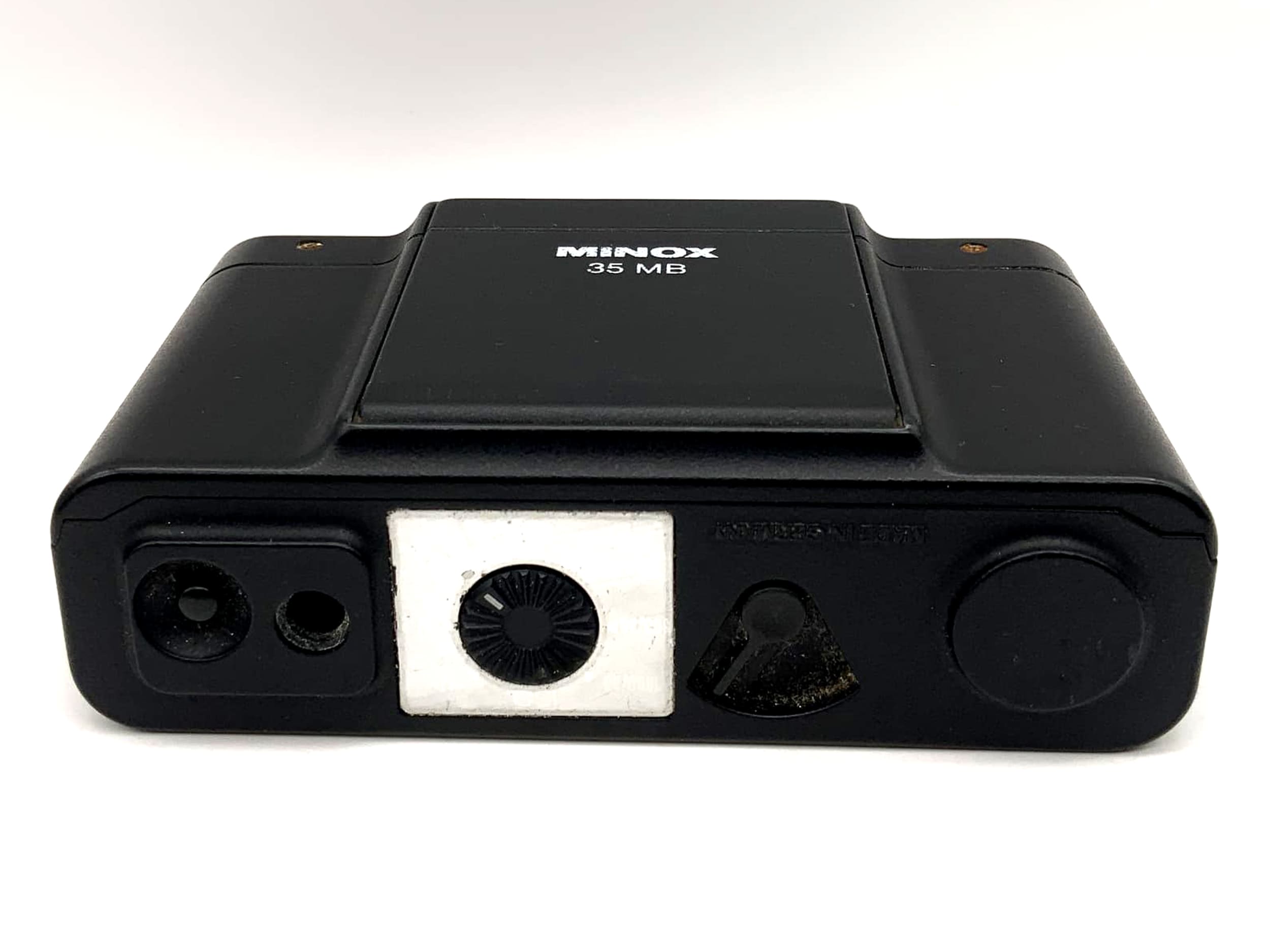 Minox 35 MB viewfinder camera with Color-Minotar 1:2.8 35mm analog camera Point&amp;Shoot