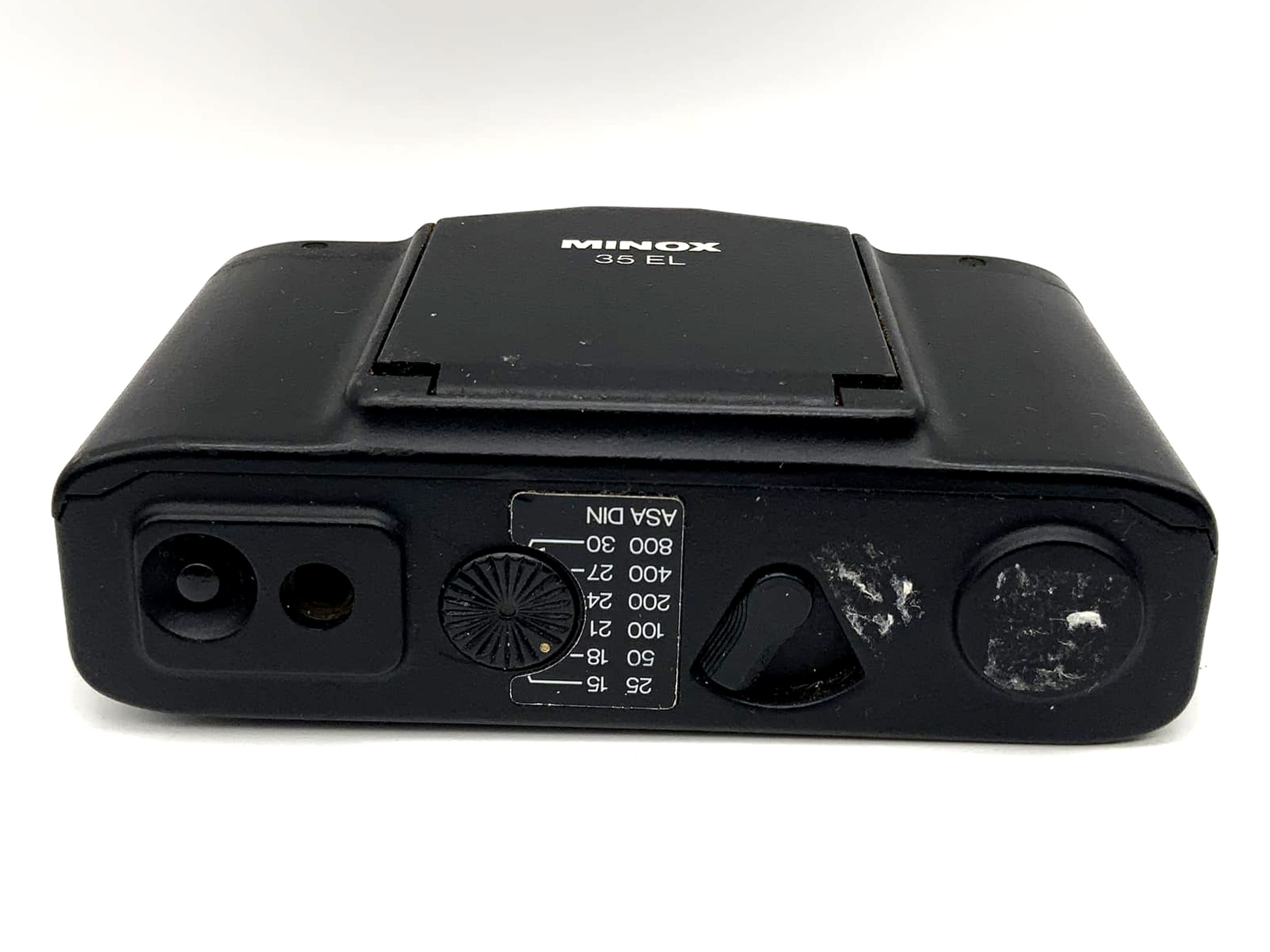 Minox 35 EL viewfinder camera with Color-Minotar 1:2.8 35mm analog camera Point&amp;Shoot