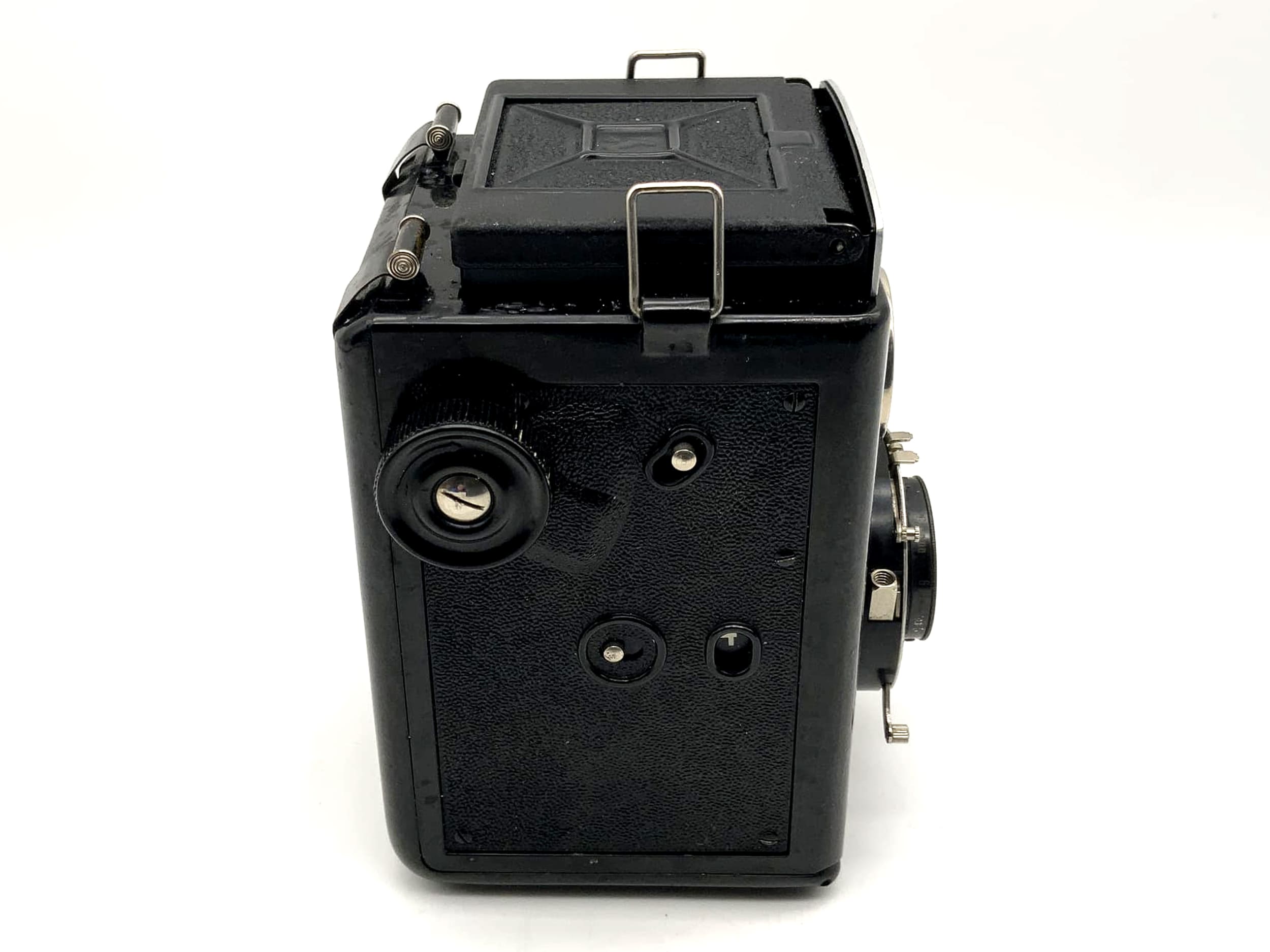 Voigtländer Brillant TLR with Anastigmat Voigtar 1:7.7 F=7.5cm twin-lens camera