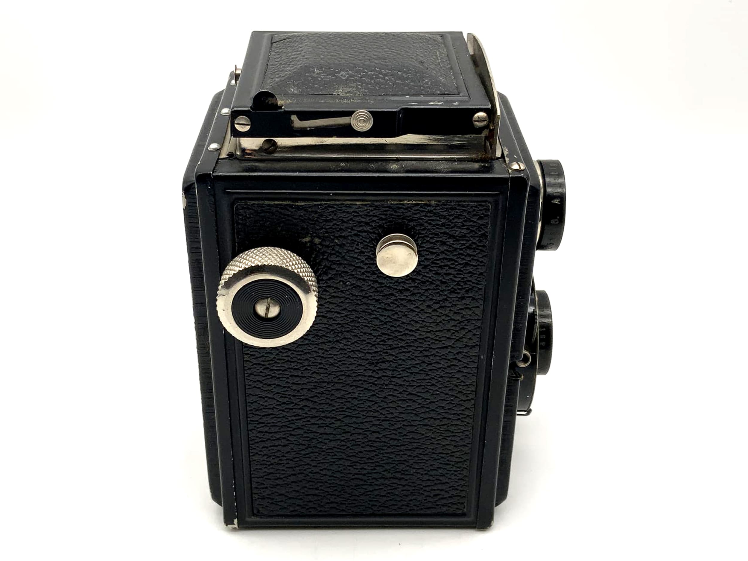 Welta Reflecta TLR with Anastigmat Brilliantar 1:3.5 f=7.5cm twin-lens camera