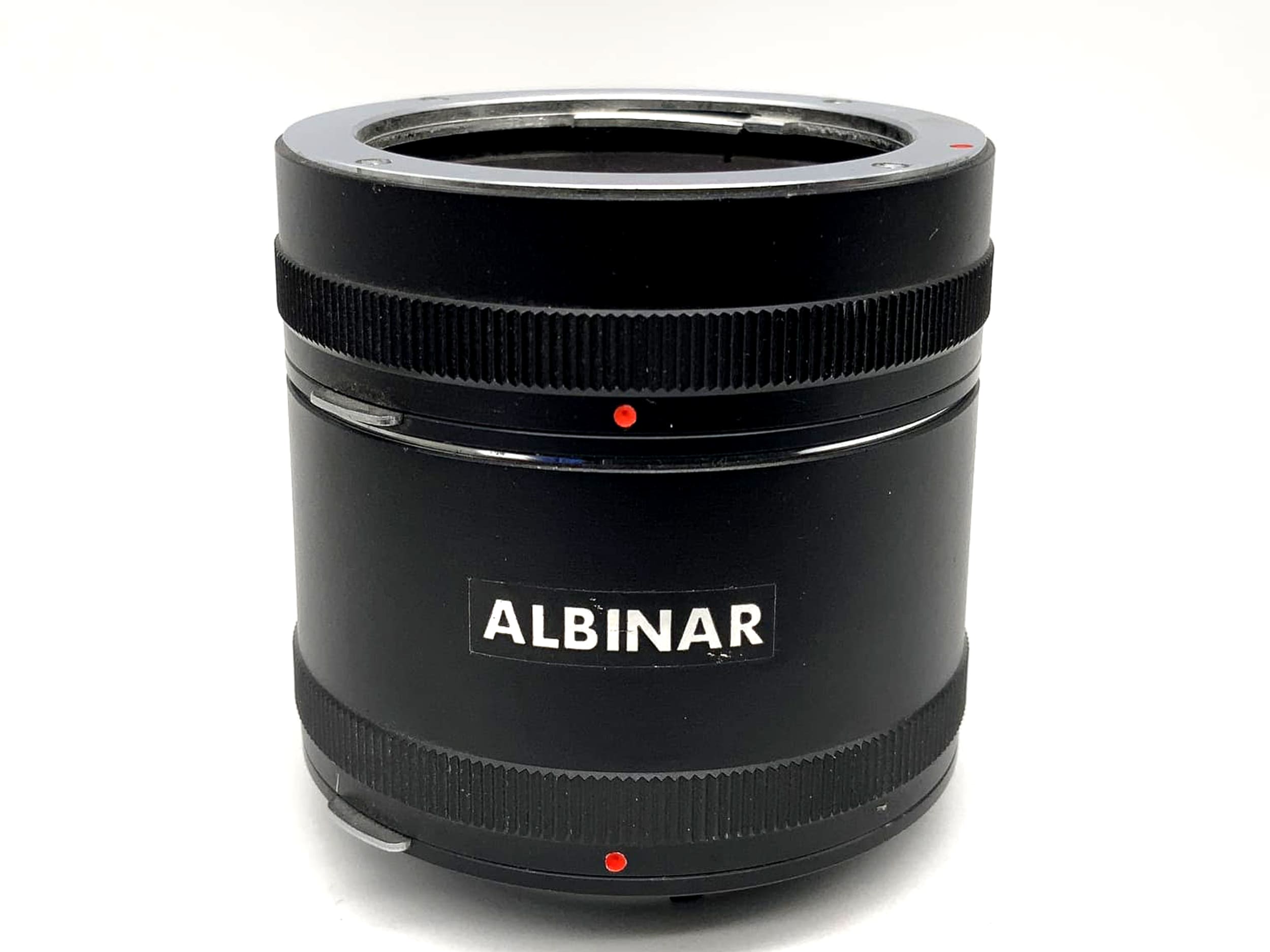 Albinar Extension Tube Set 20mm, 36mm Macro Close Up (Olympus OM)