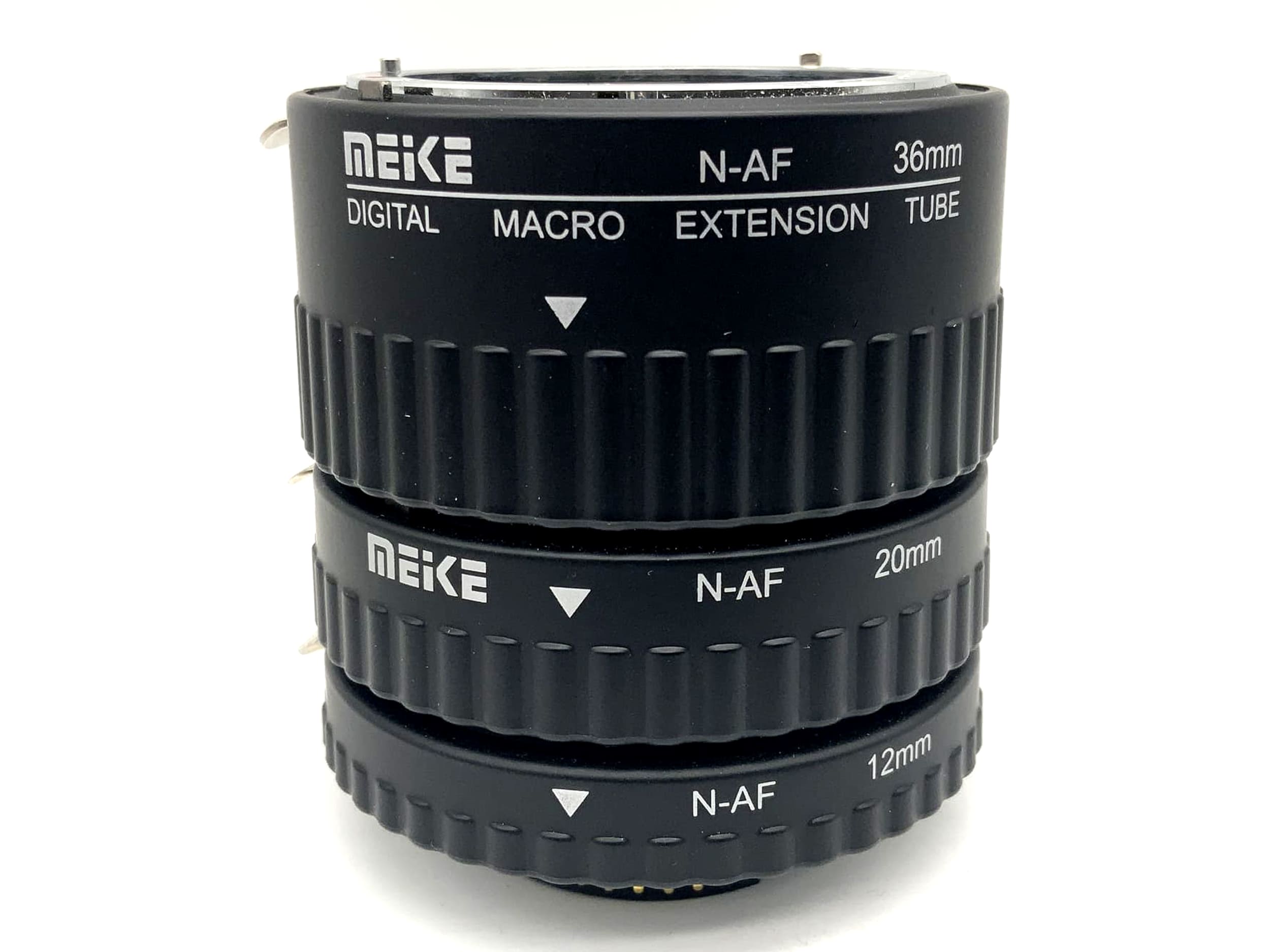 Meike N-AF extension tube 12mm, 20mm, 36mm (Nikon AF)