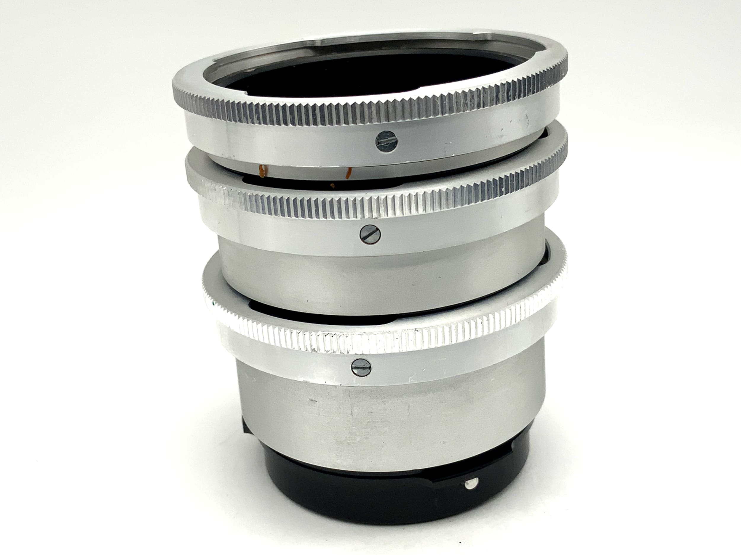 Pentacon intermediate ring set 12mm + 20mm + 24mm Macro Close Up (Praktina FX)