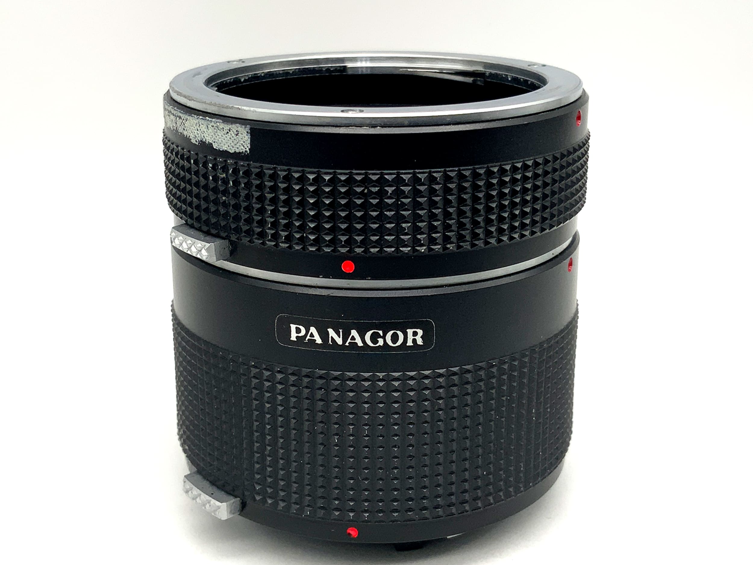 Panagor intermediate ring set 20mm + 36mm Macro Close Up (Olympus OM)
