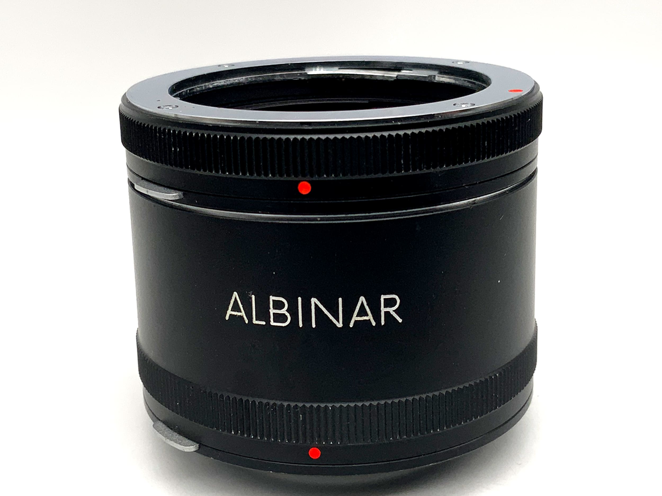 Albinar Extension Tube Set 12mm + 36mm Macro Close Up (Olympus OM)