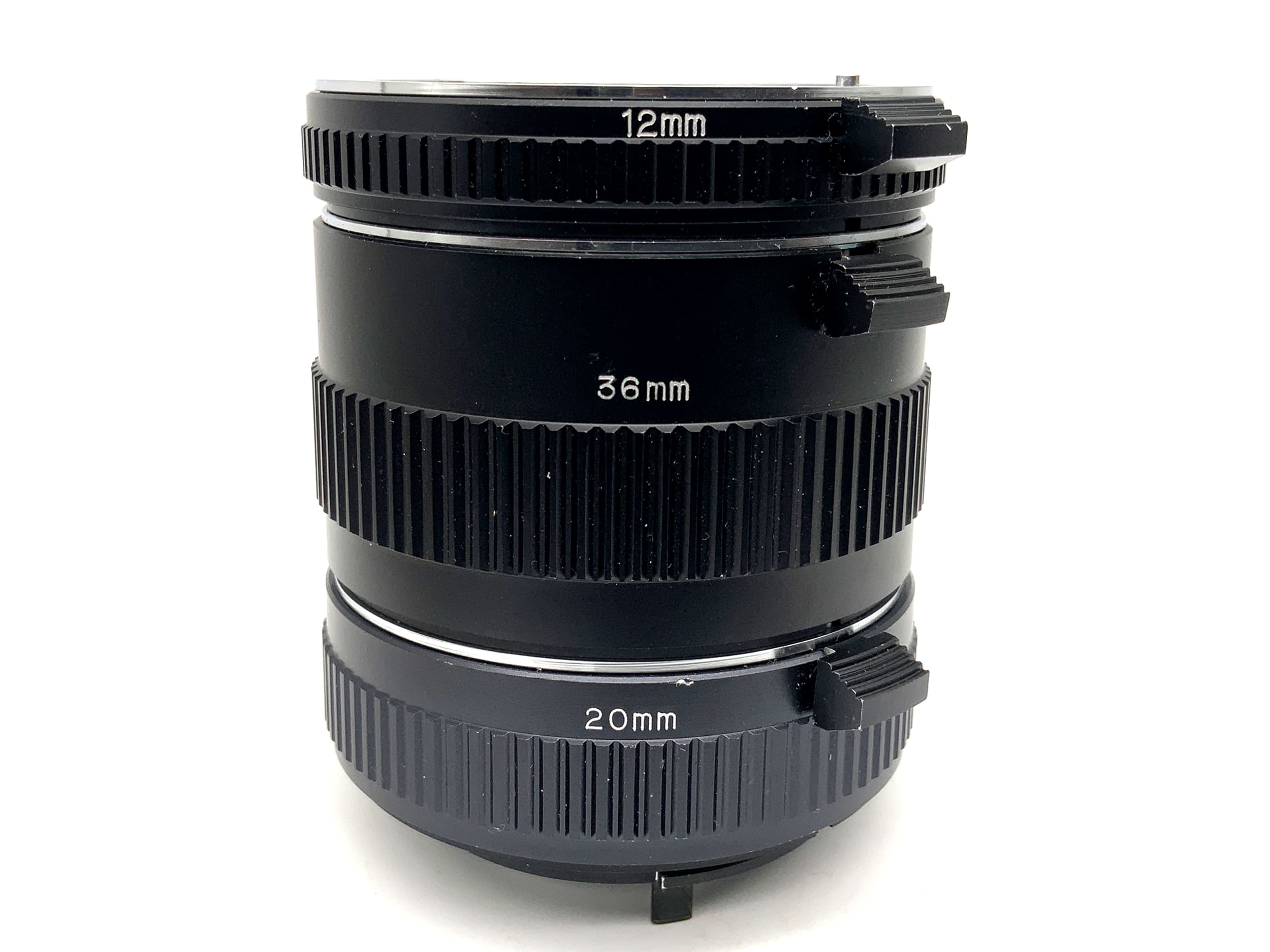 Intermediate ring set 12mm + 20mm + 36mm Macro Close Up (Pentax K)