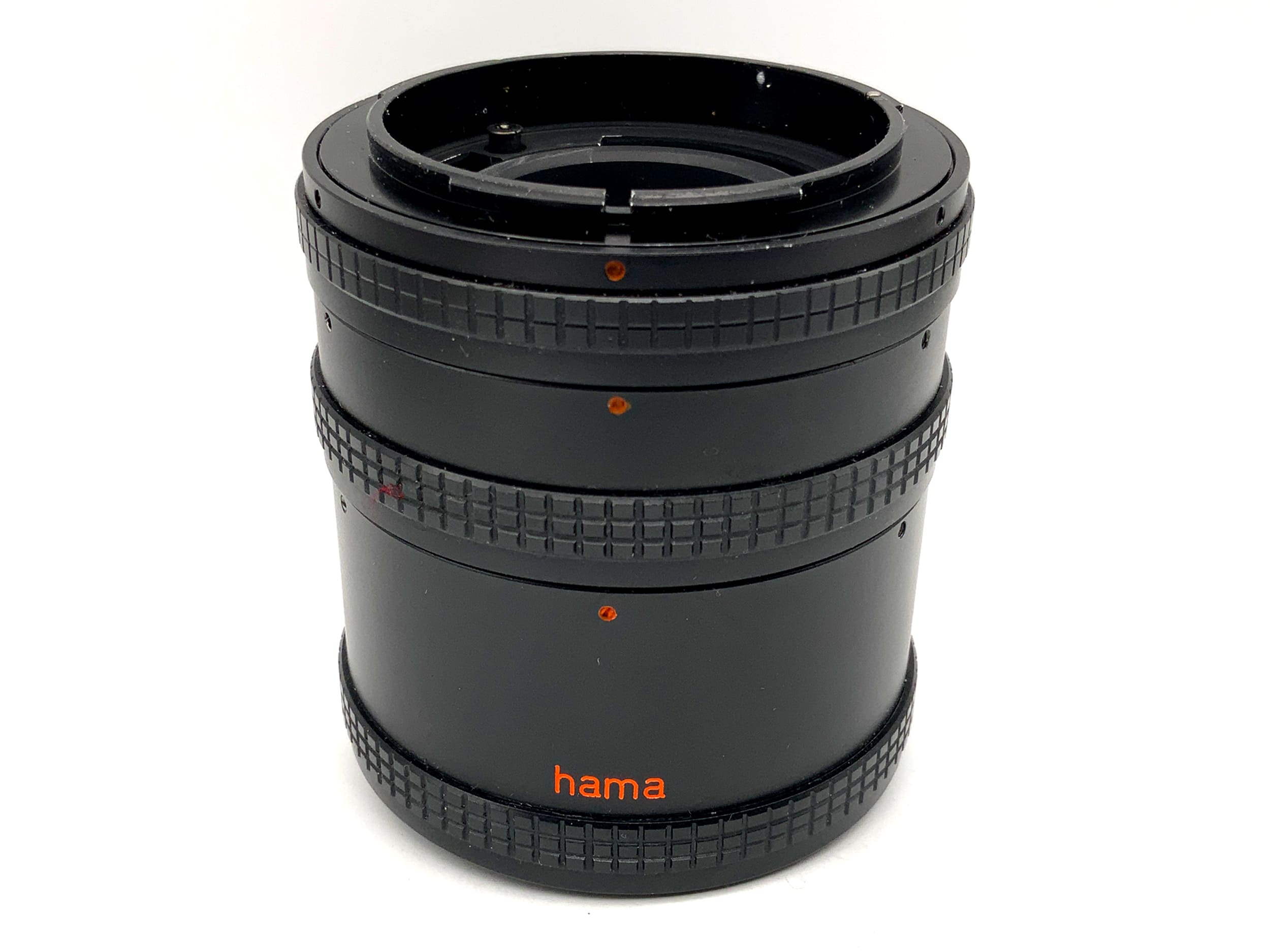 hama CA intermediate ring set 12mm + 20mm + 36mm Macro Close Up (Canon FD)