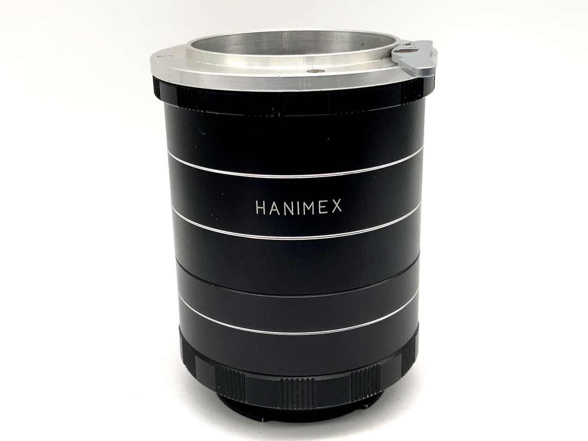 Hanimex intermediate ring 16mm + 32mm Macro Close Up (Exa)