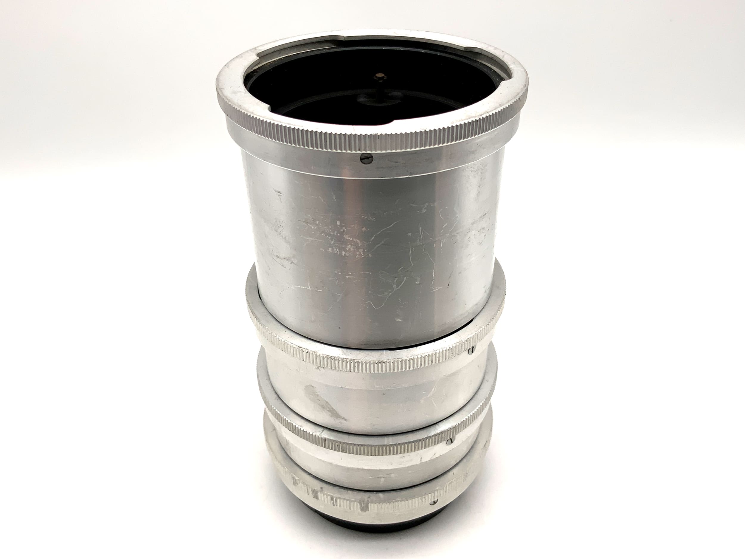 Pentacon intermediate ring set extension tube 10mm, 20mm, 30mm, 50mm (Pentacon Six)