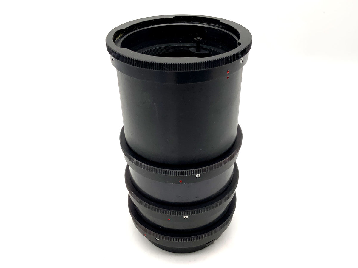 Pentacon intermediate ring set extension tube 10mm, 20mm, 30mm, 50mm (Pentacon Six)