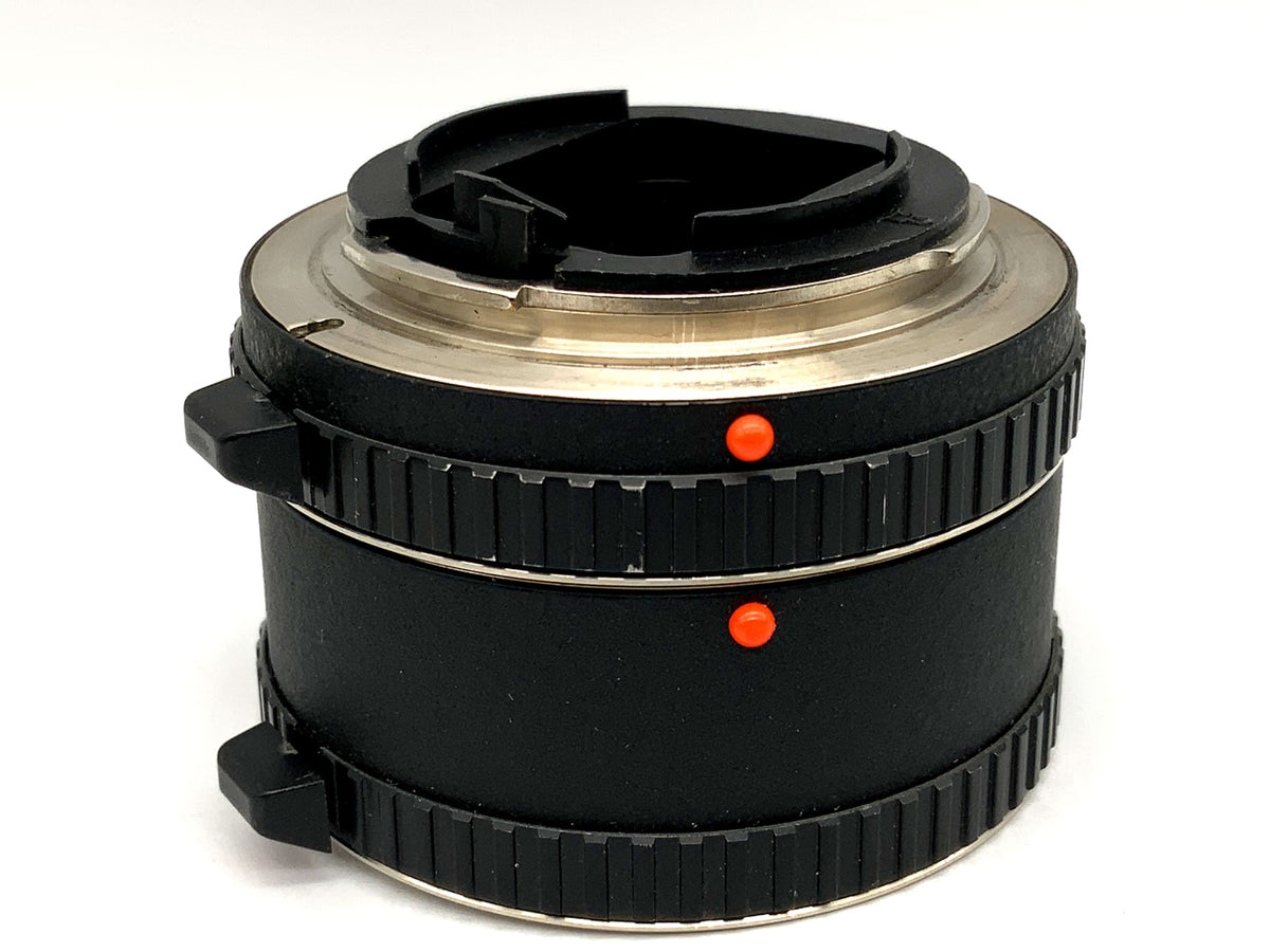 Pentacon intermediate ring set 12mm + 24mm Macro Close Up (Praktica B)