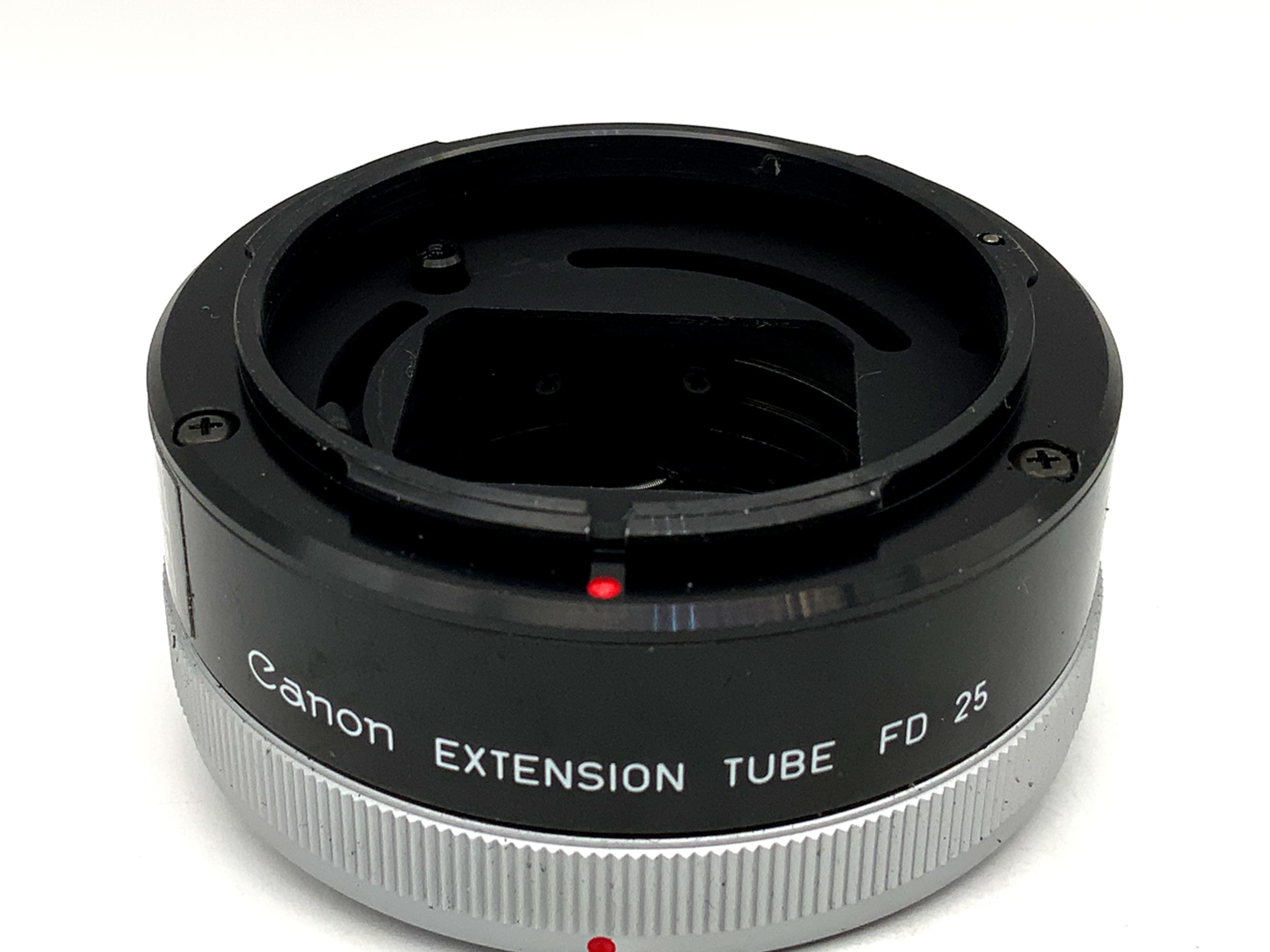 Canon Extension Tube FD 25 intermediate ring Macro Close Up (Canon FD)