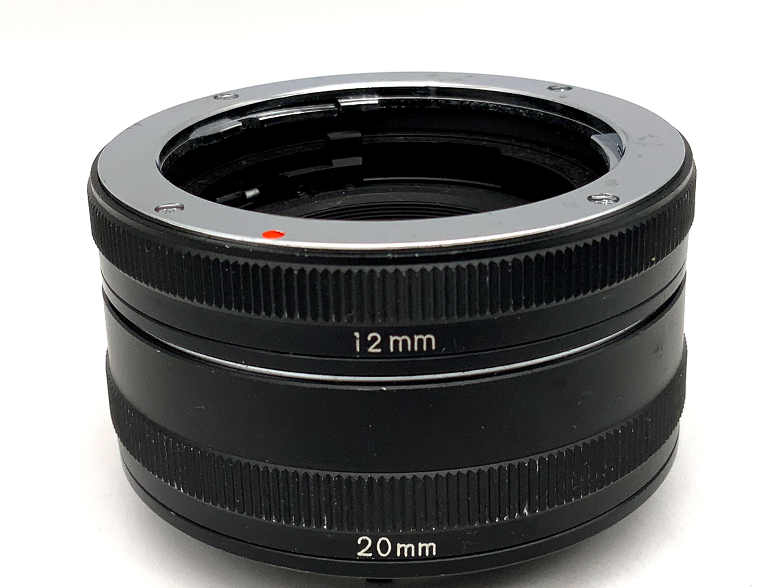 Intermediate ring set 12mm + 20mm Macro Close Up (Olympus OM)
