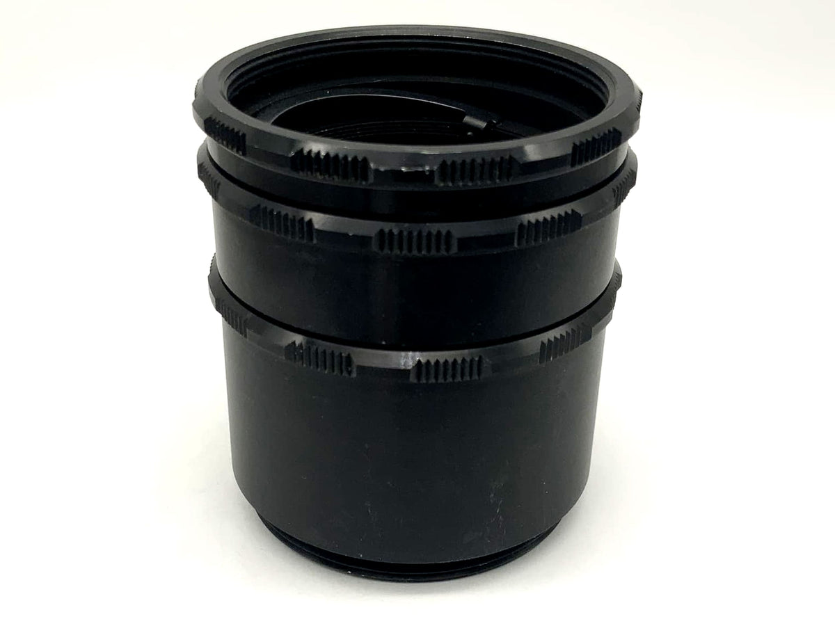 Pentacon intermediate ring set automatic macro close up (M42)