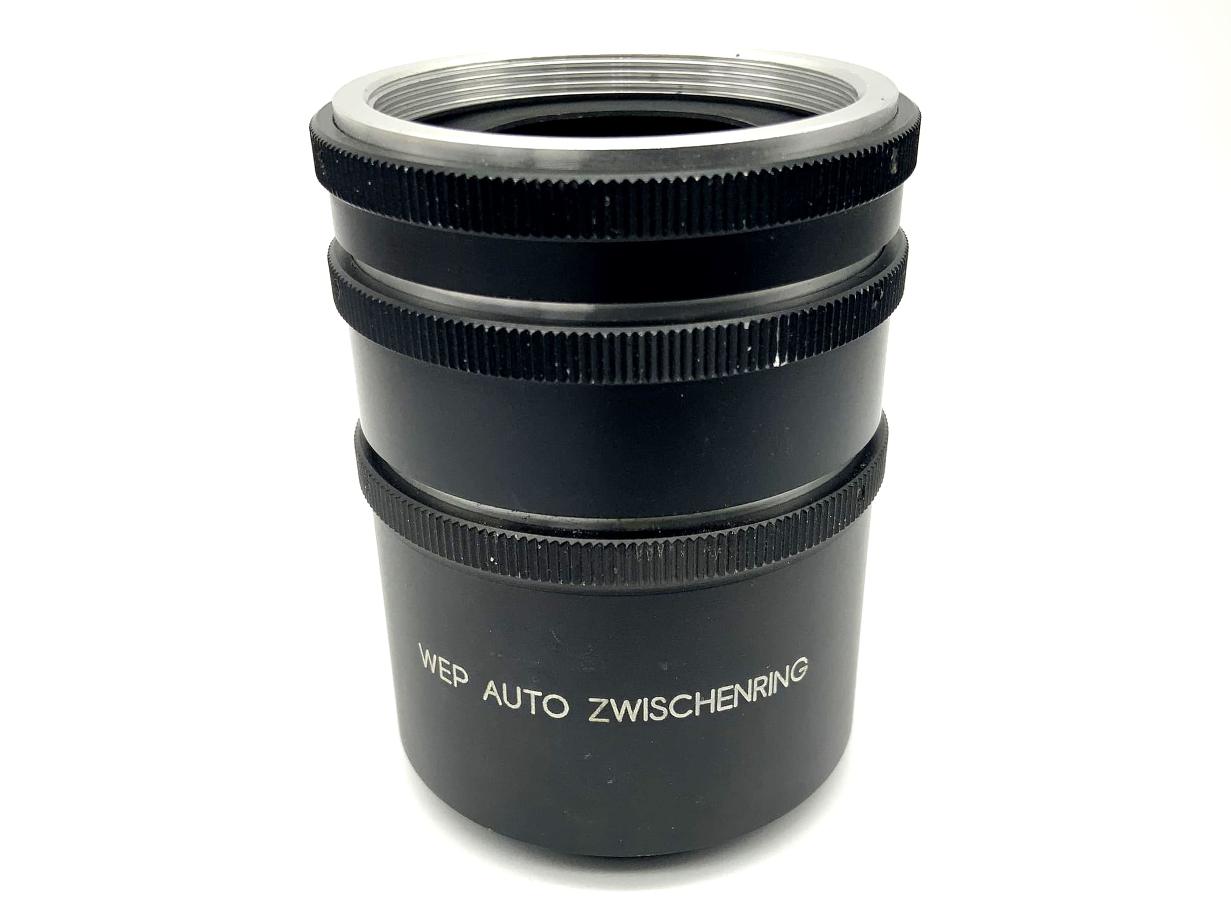 WEP Auto Spacer Set 11mm + 18mm + 36mm (M42)
