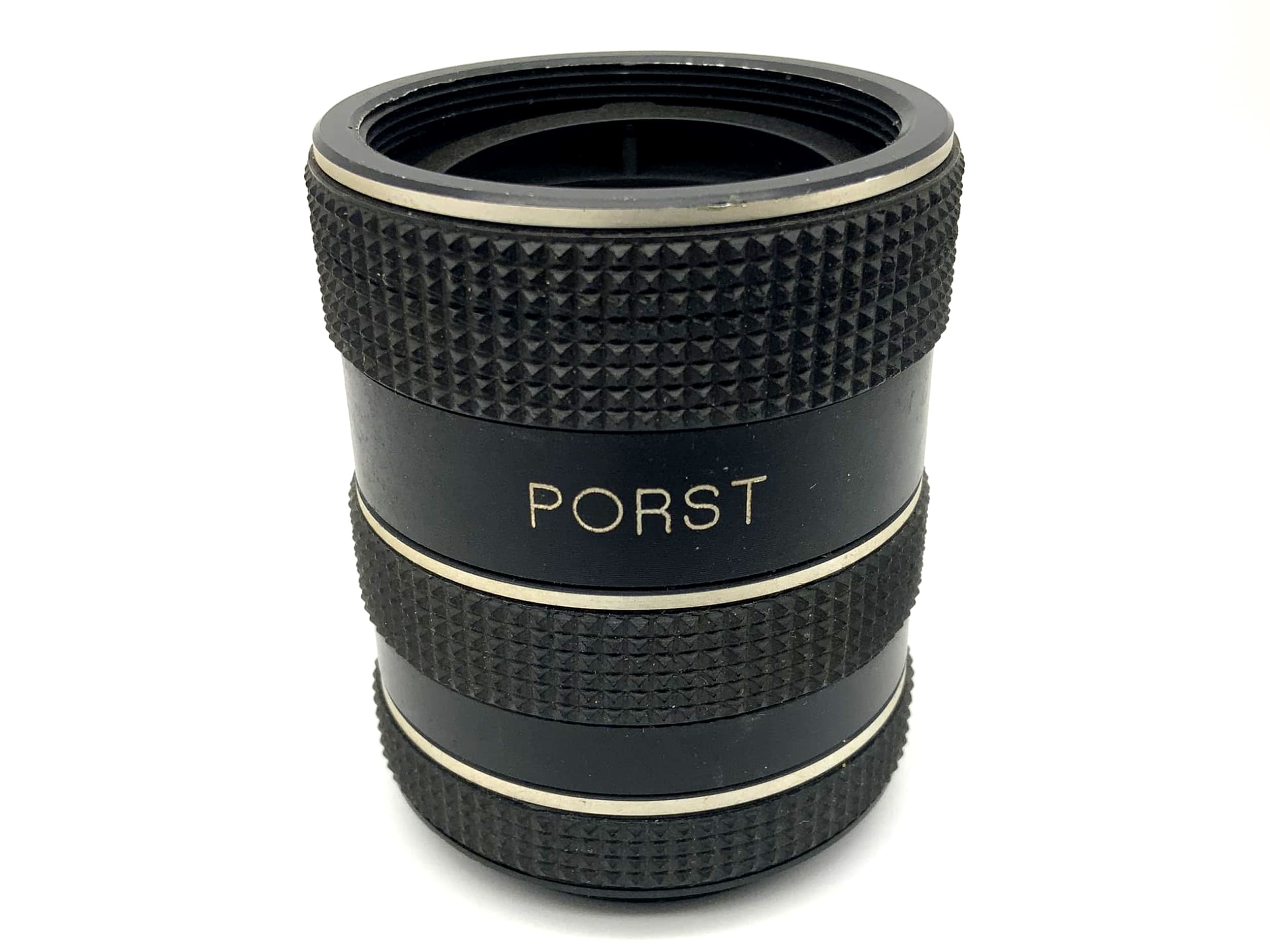 Porst Automatic Extension Ring Set Macro Close Up (M42)
