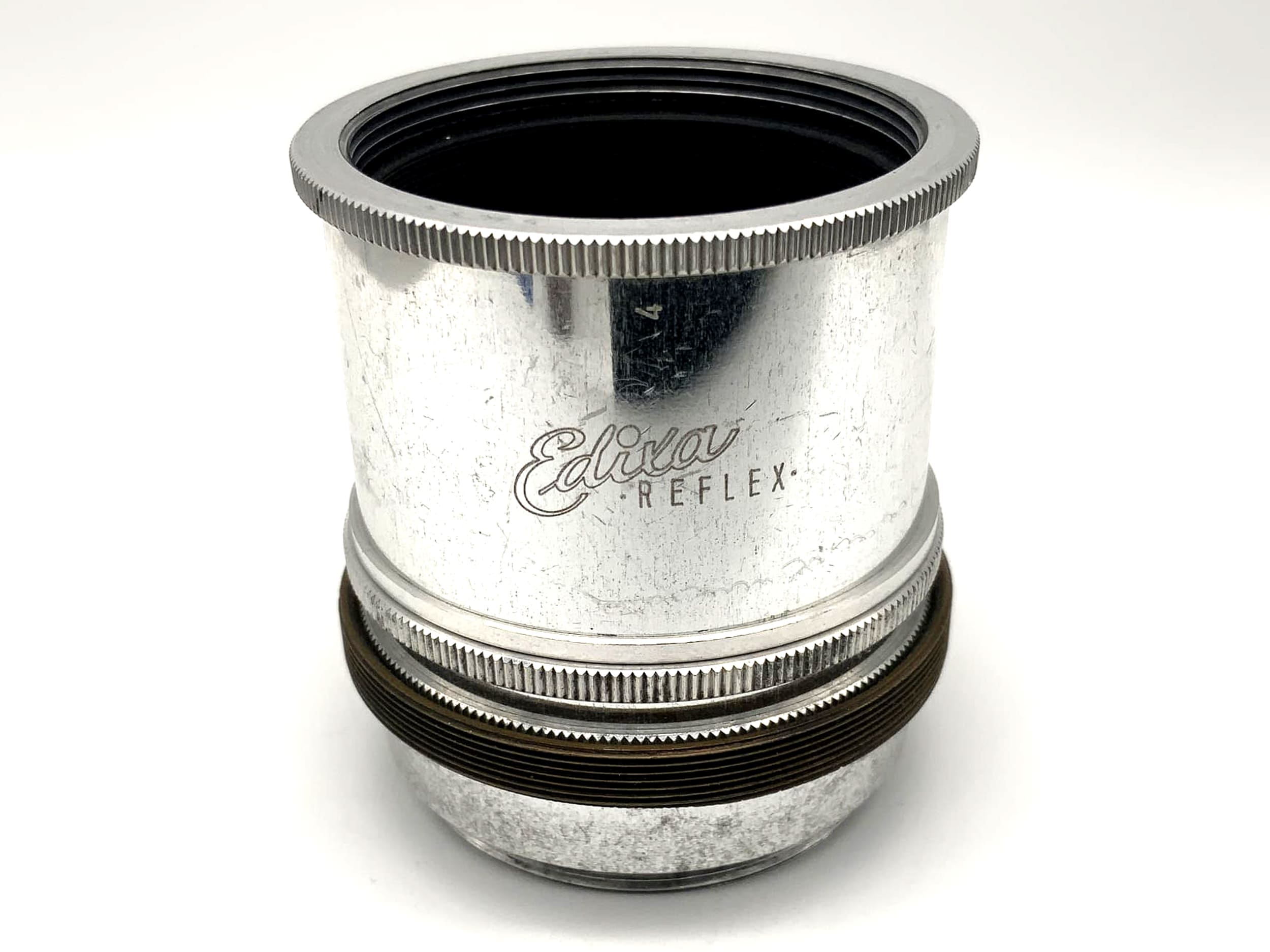 Edixa Reflex Extension Ring Set Macro Close Up (M42)