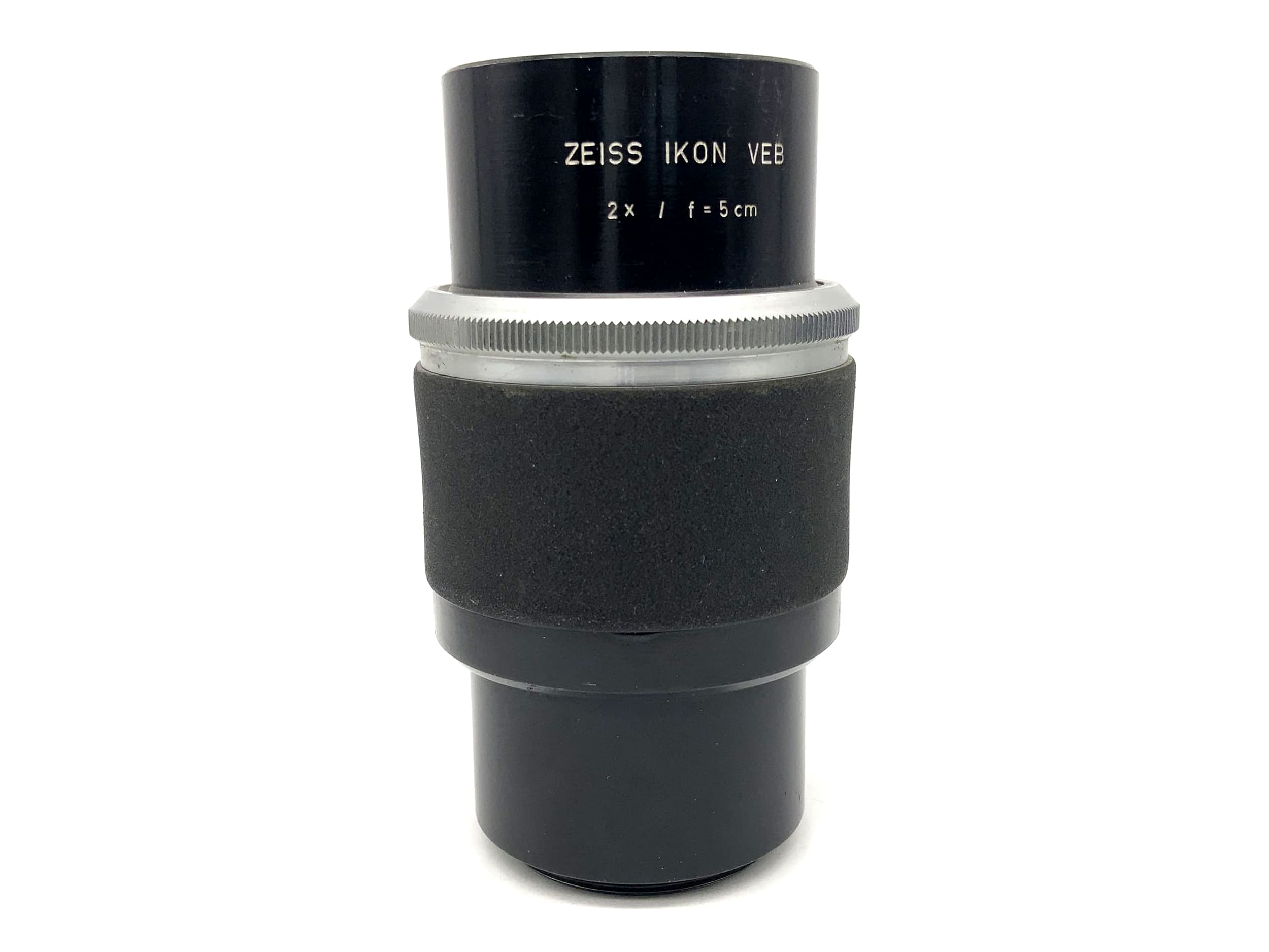 Zeiss Ikon VEB 2x / f=5cm 1 part 105mm Macro Close Up (M42)