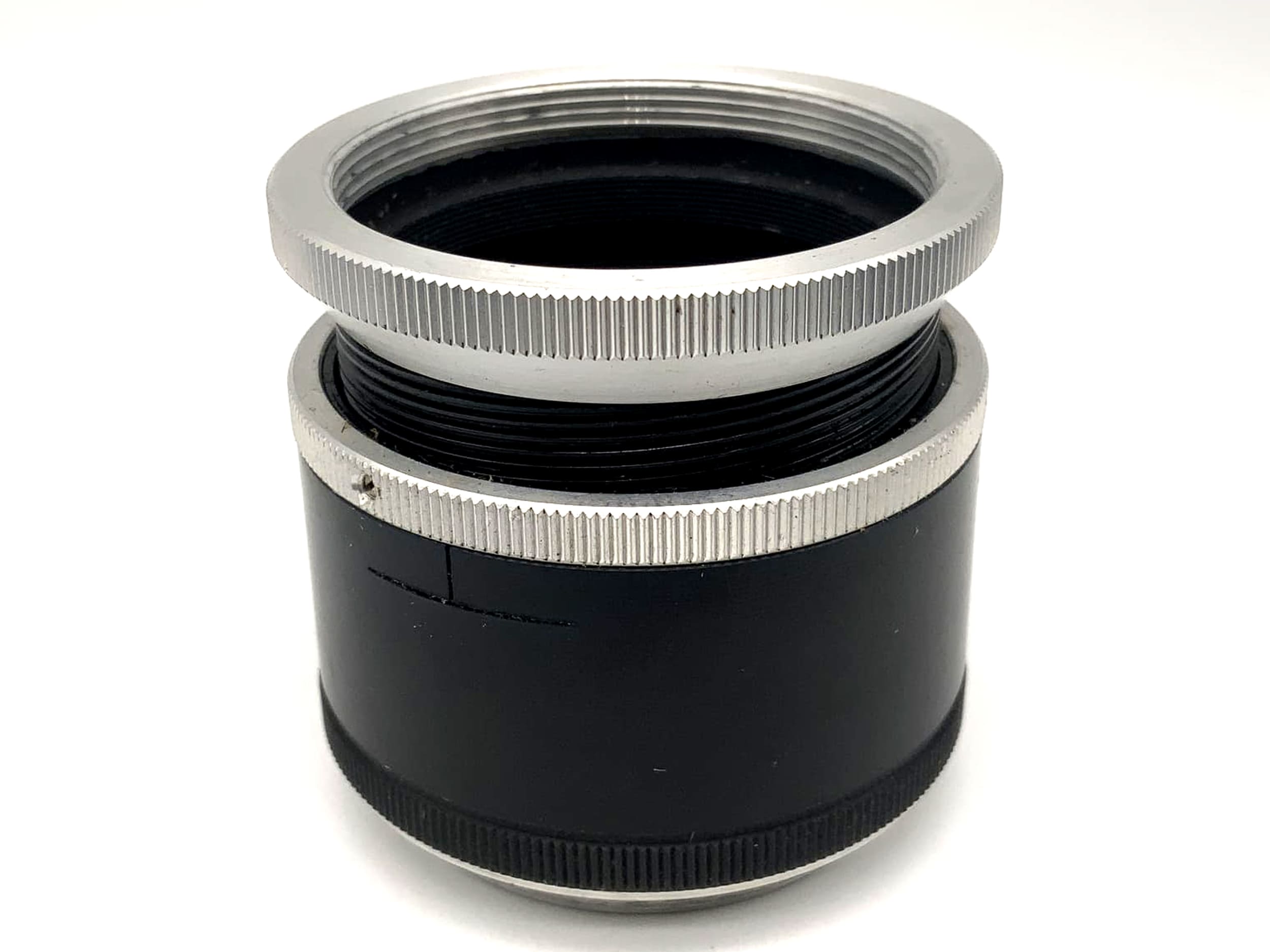 Edixa Reflex Titania Worm Thread Adjustable 38mm to 57mm (M42)