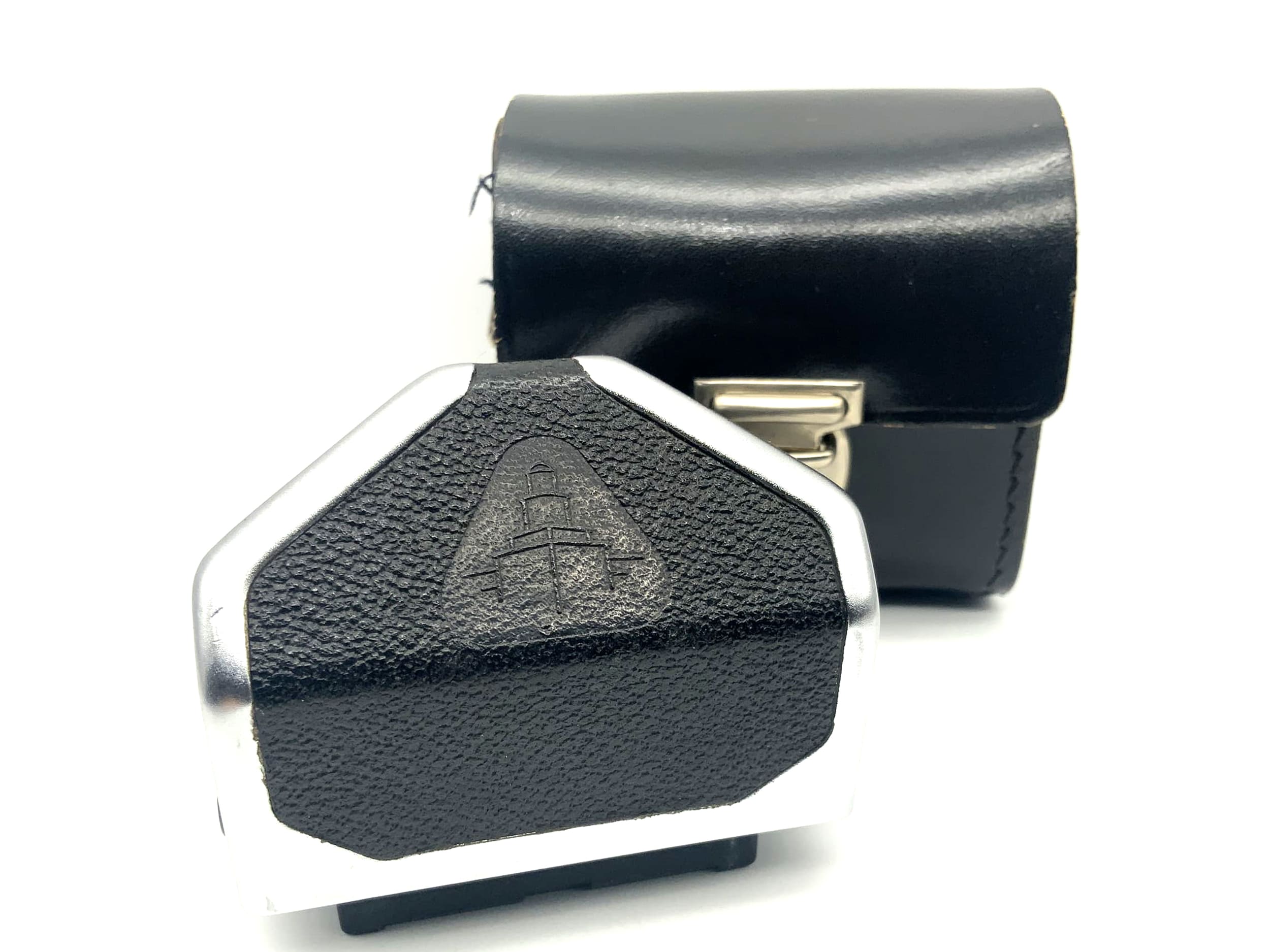Pentacon prism finder 6x6 with bag Prism Prism Finder Pentacon Six