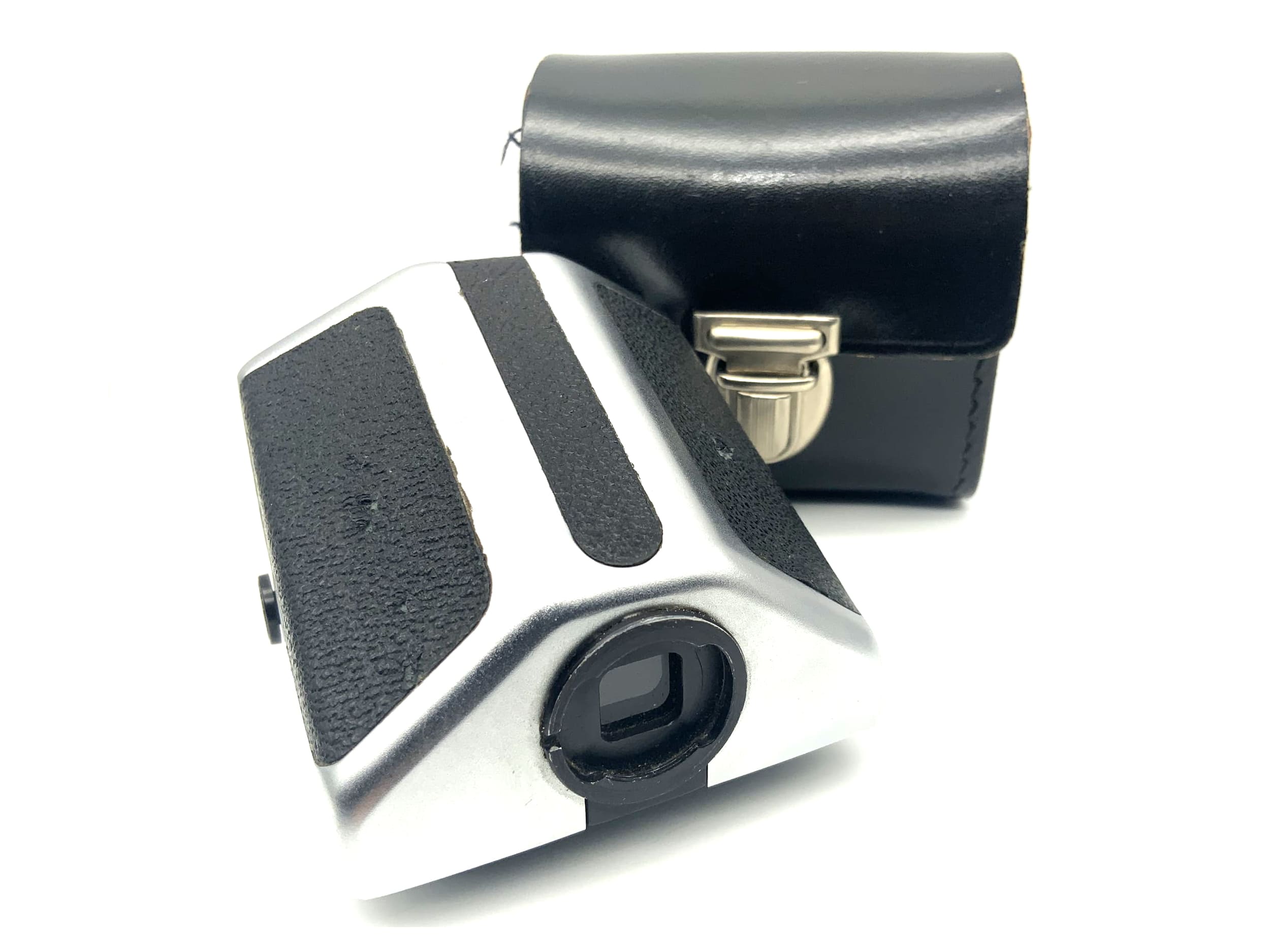 Pentacon prism finder 6x6 with bag Prism Prism Finder Pentacon Six