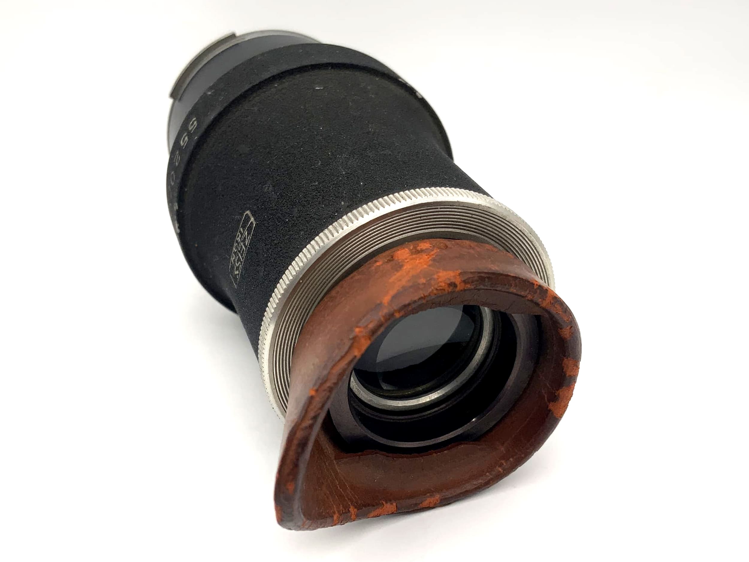 Zeiss Ikon viewfinder magnifier 5520/13 viewfinder for Contax for mirror box