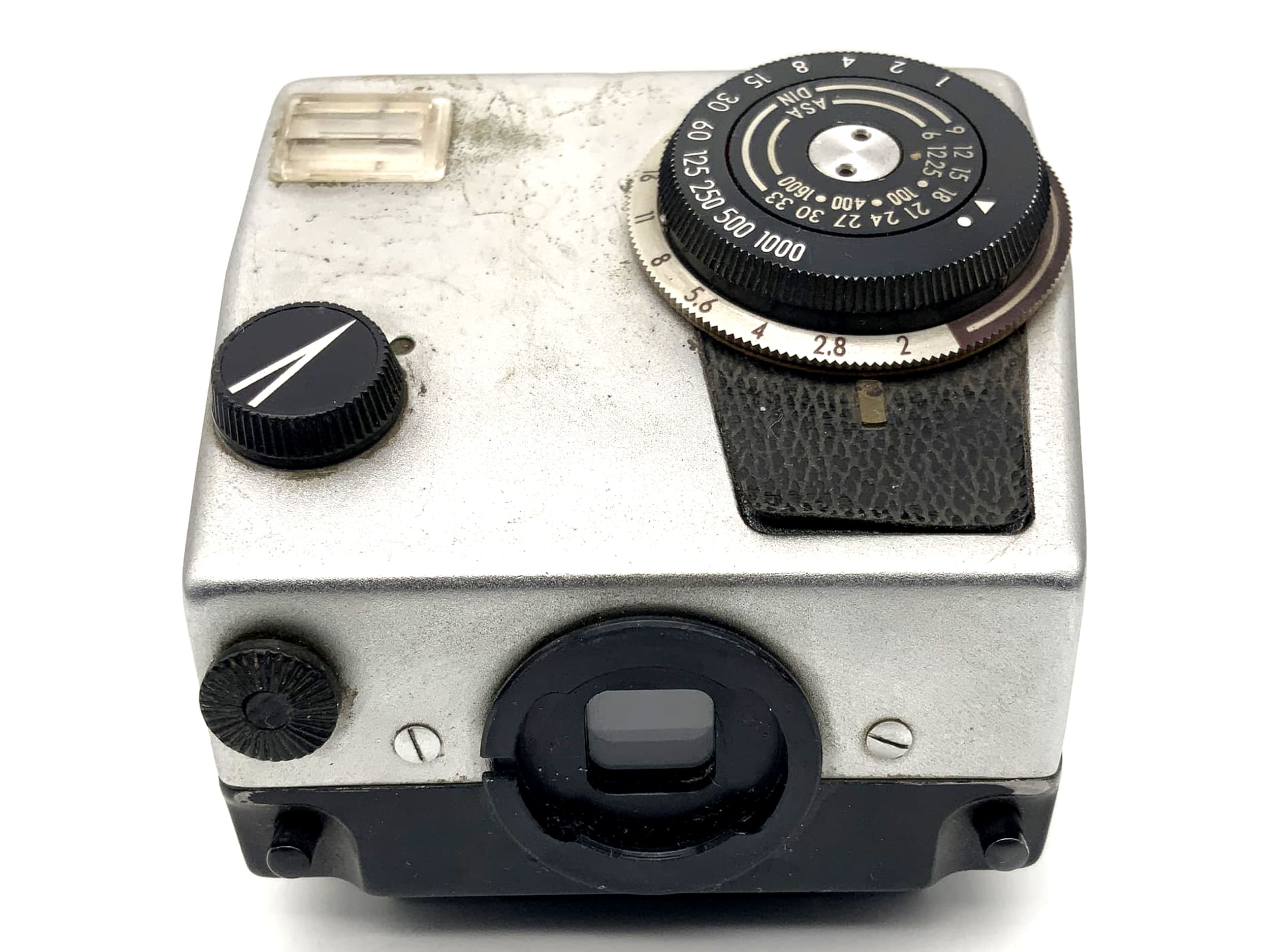 Pentacon TTL prism finder 207 520 for Exakta 66 Pentacon Six !Defective!