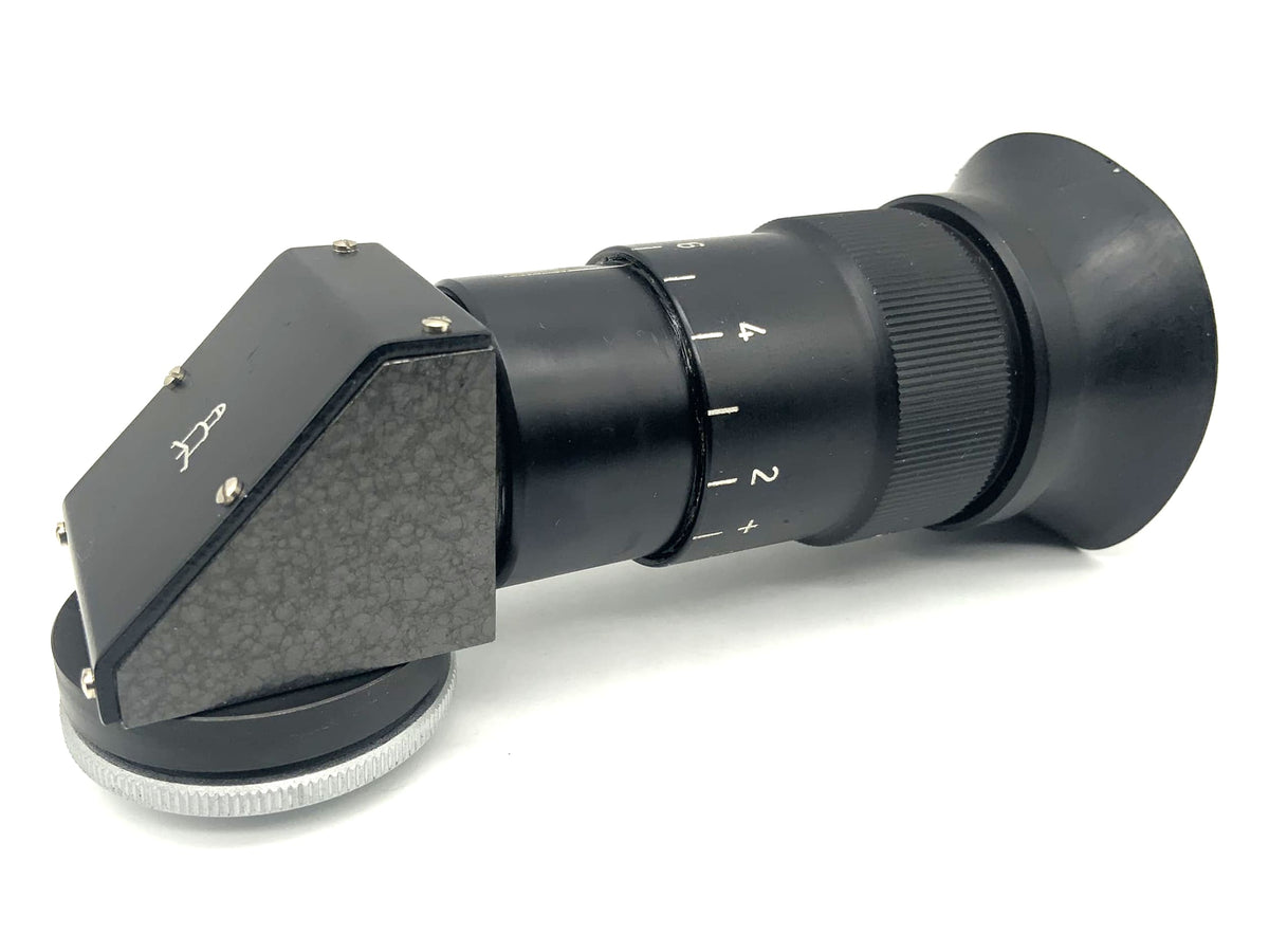 Pentacon Right Angle Finder Pentacon Six Clip-on Finder