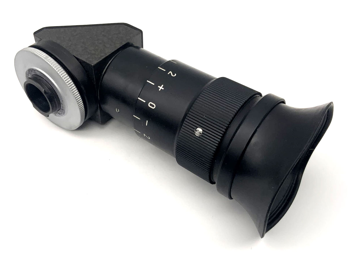 Pentacon Right Angle Finder Pentacon Six Clip-on Finder