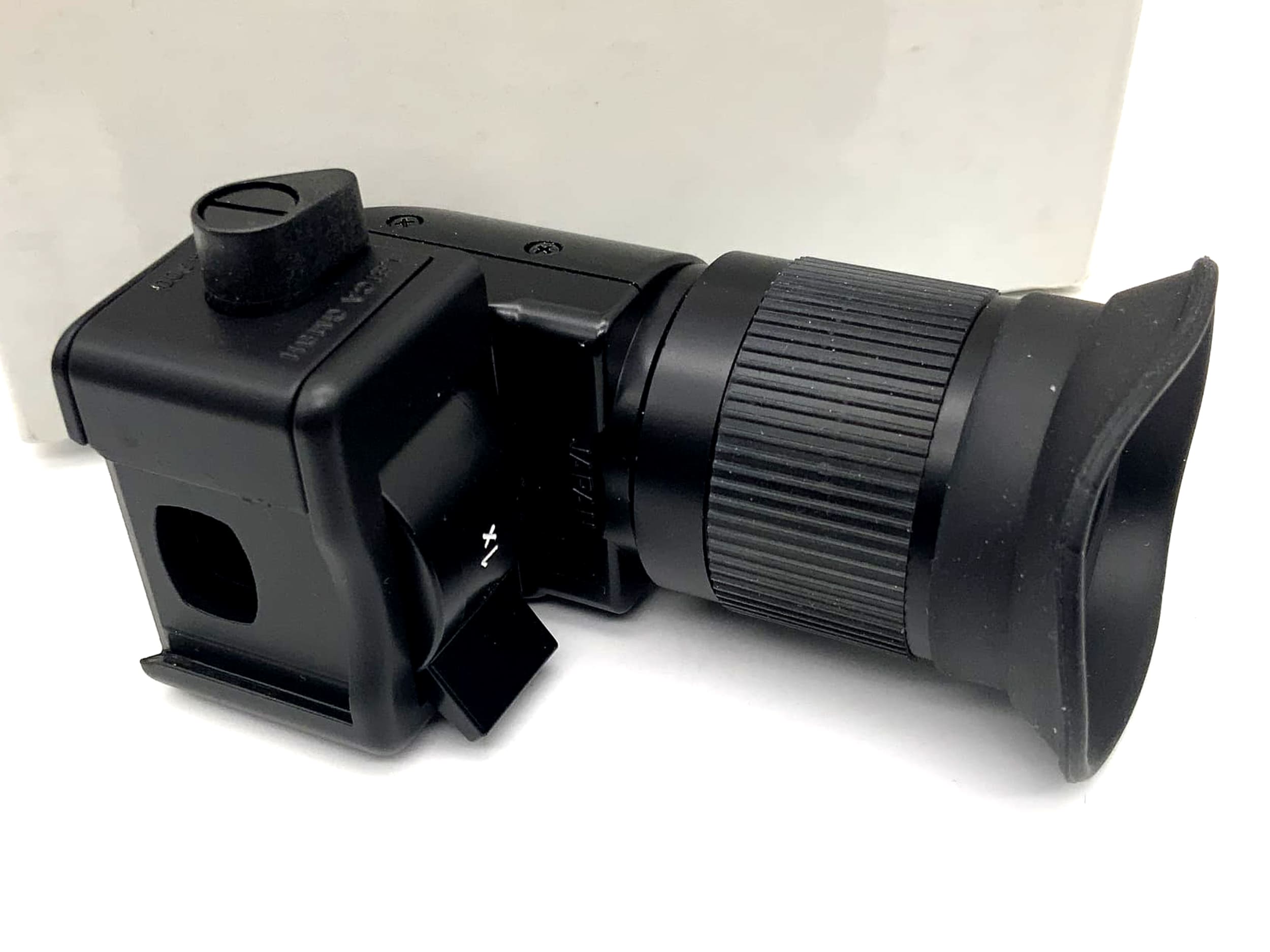 Leica Angle Finder 14 300 in original packaging Leica R