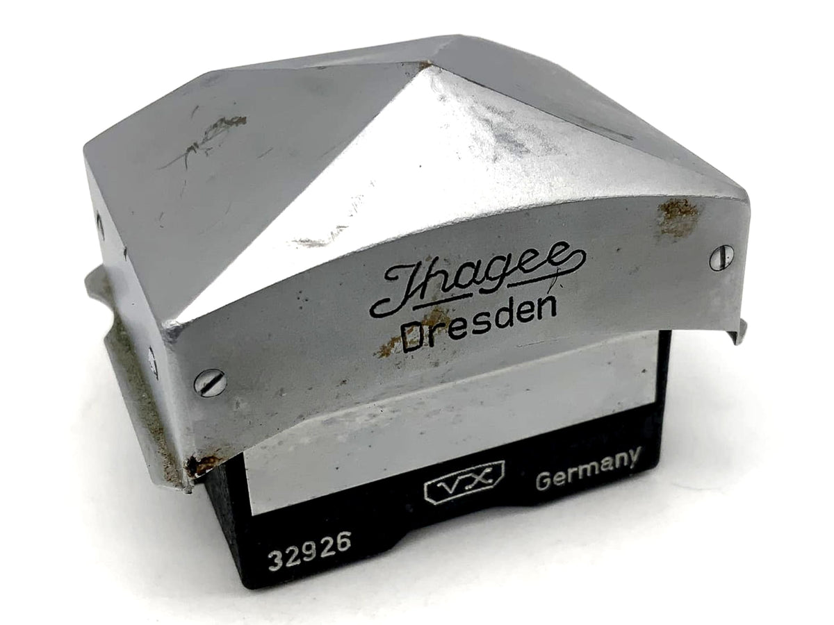 Ihagee prism finder for Exakta Varex prisms