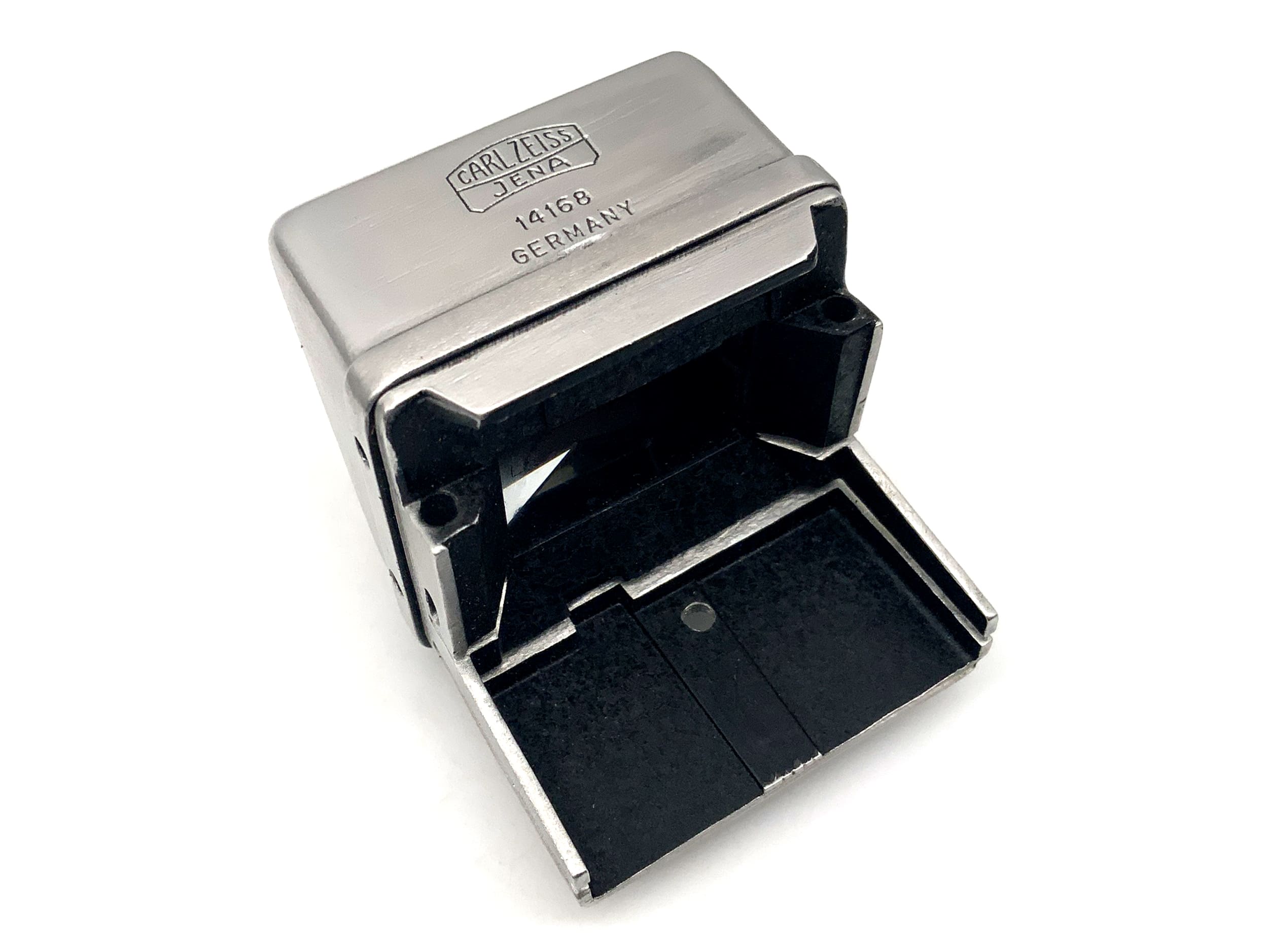 Carl Zeiss prism finder for Praktica FX prism