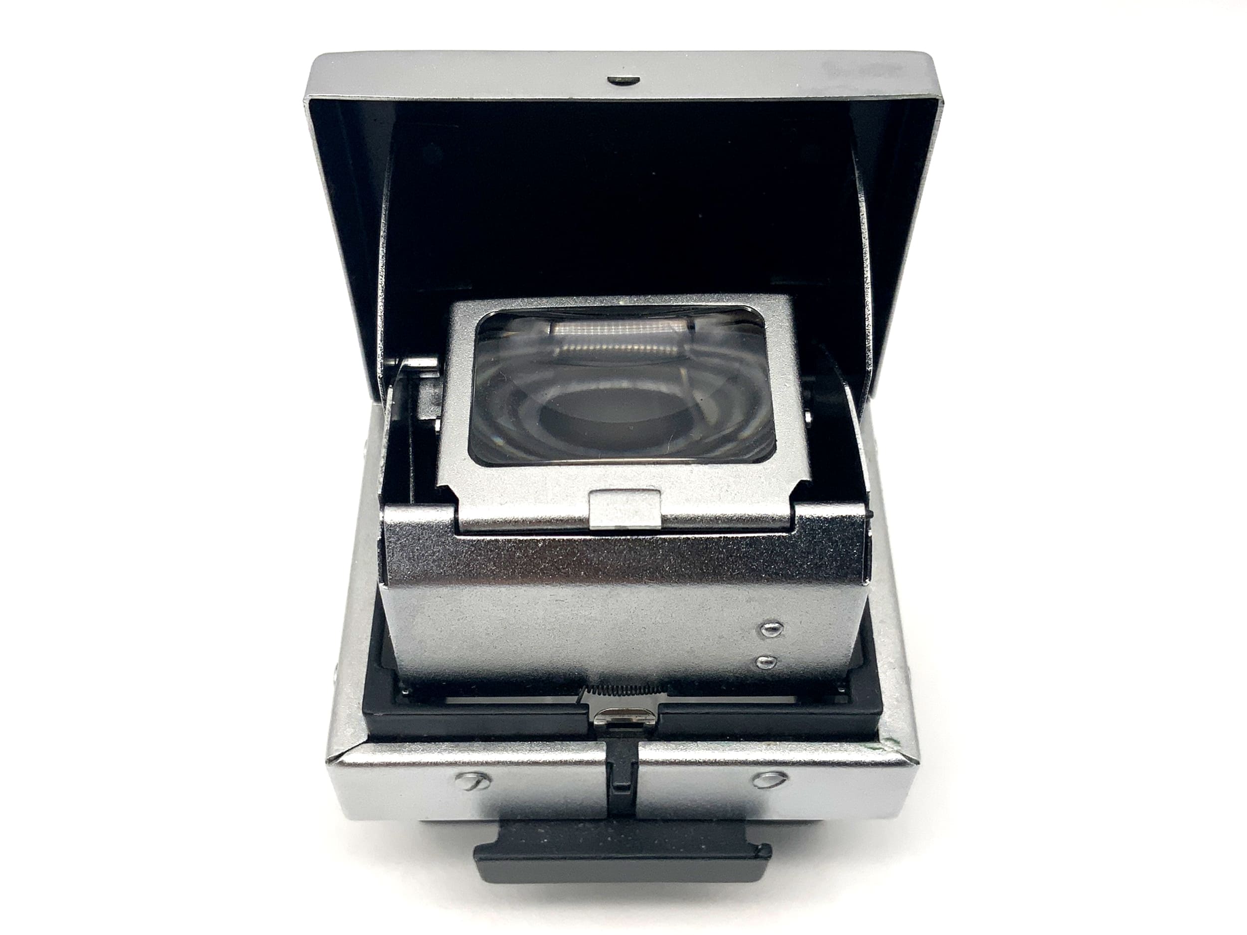 Ihagee Exa Exakta Varex Waist Level Finder with Focusing Screen