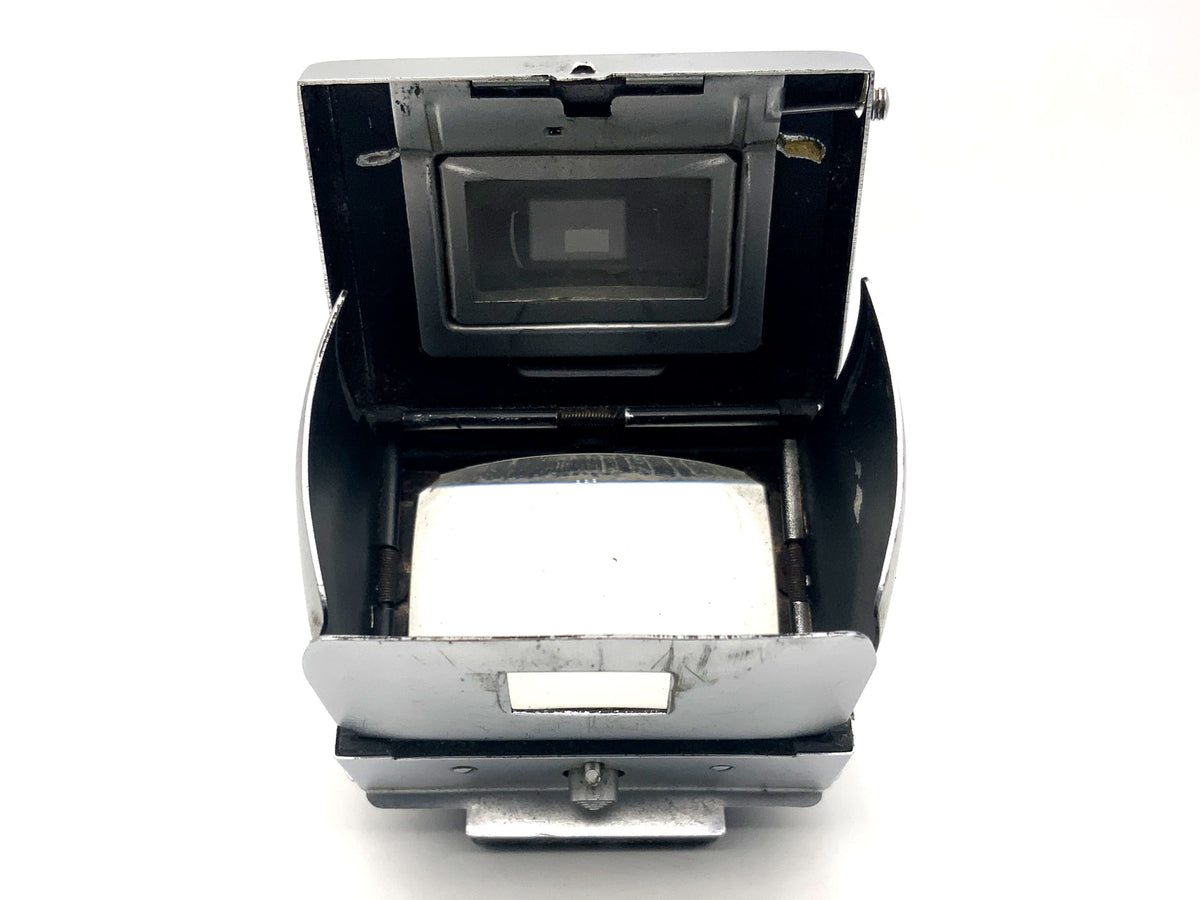 Ihagee light shaft finder for Exakta Varex waist level finder