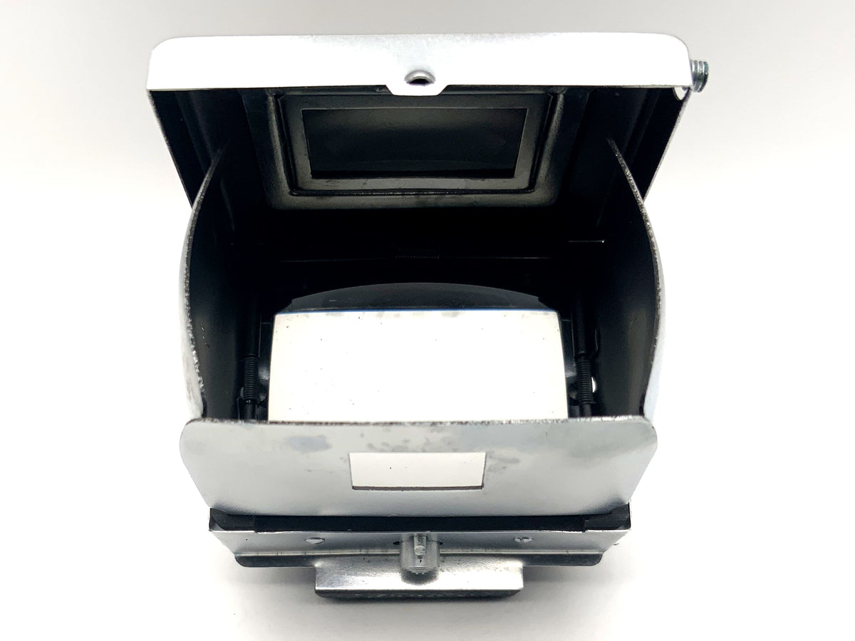 Ihagee light shaft finder for Exakta Varex waist level finder
