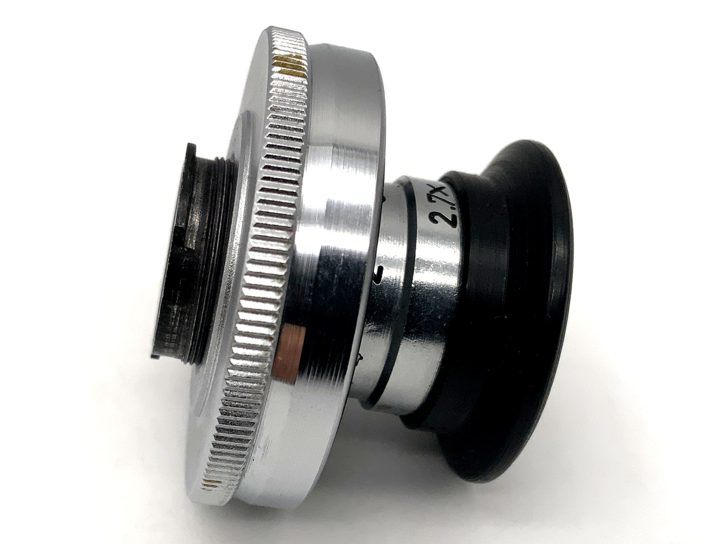 Pentacon Viewfinder Magnifier 2.7x Eyepiece Magnifier Pentacon Six Magnifier Viewfinder