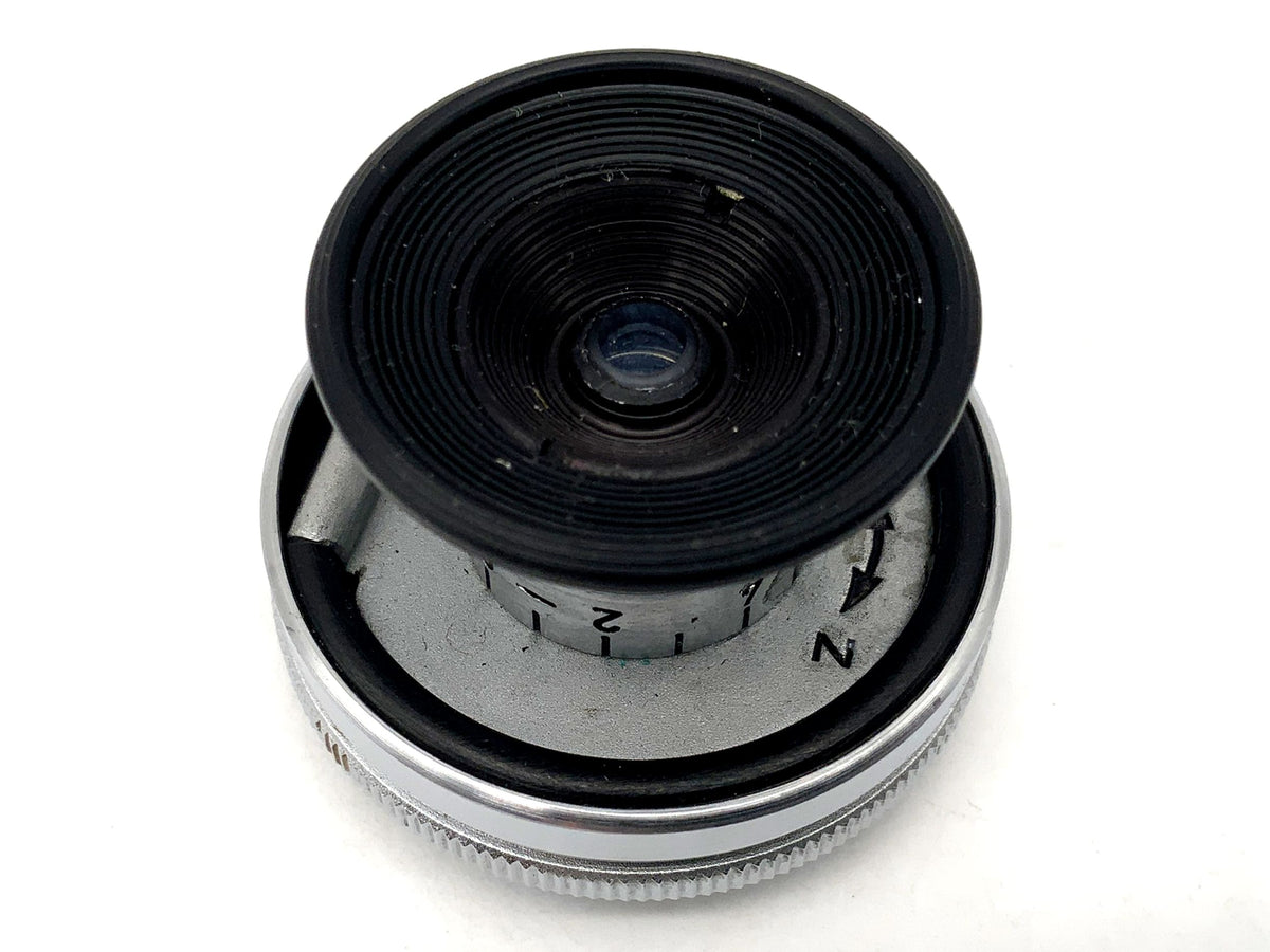 Pentacon Viewfinder Magnifier 2.7x Eyepiece Magnifier Pentacon Six Magnifier Viewfinder